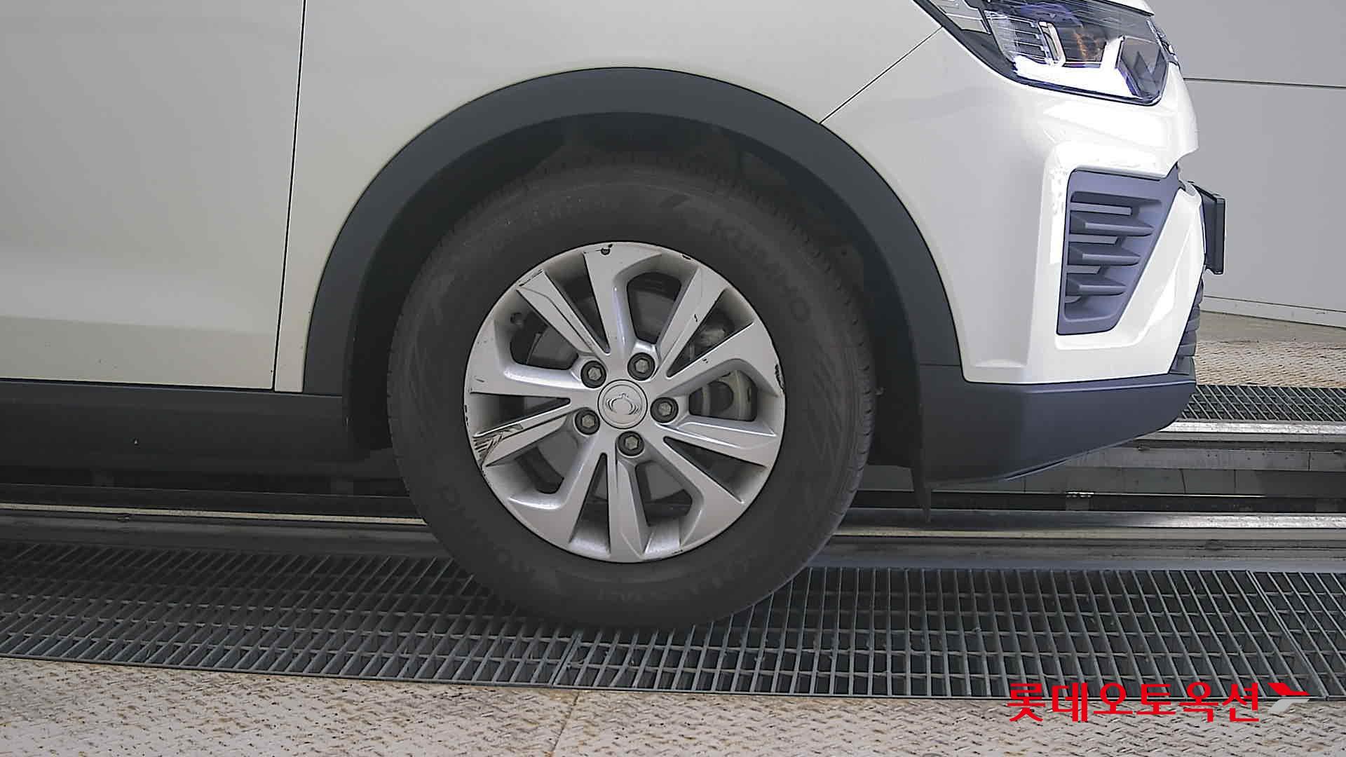 2021 - ssangyong tivoli