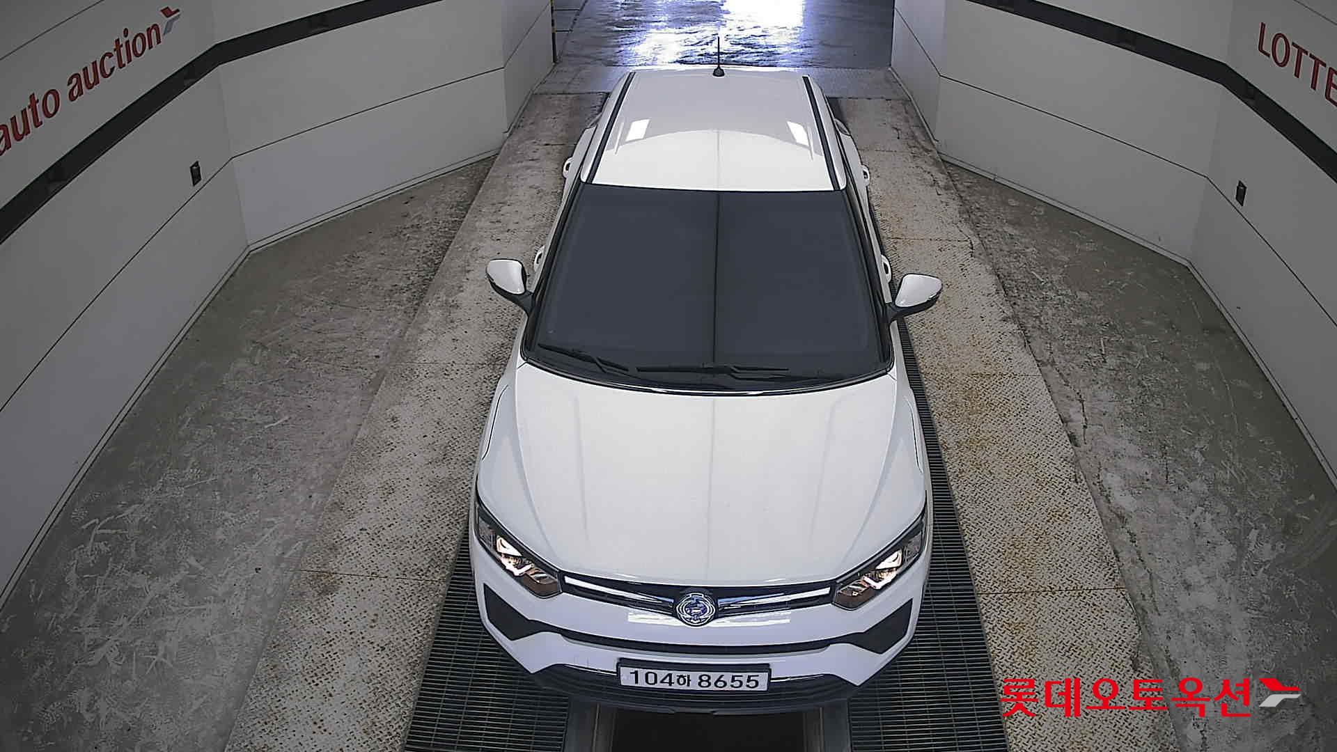 2021 - ssangyong tivoli