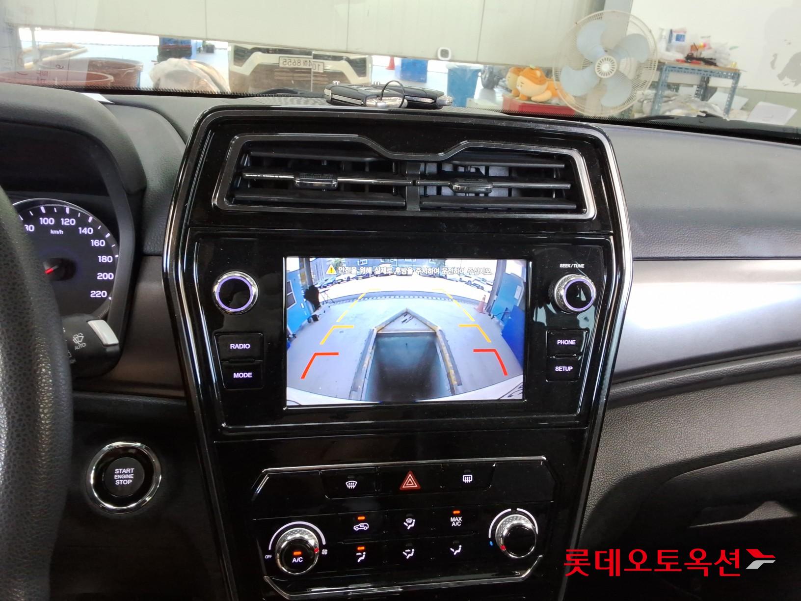 2021 - ssangyong tivoli