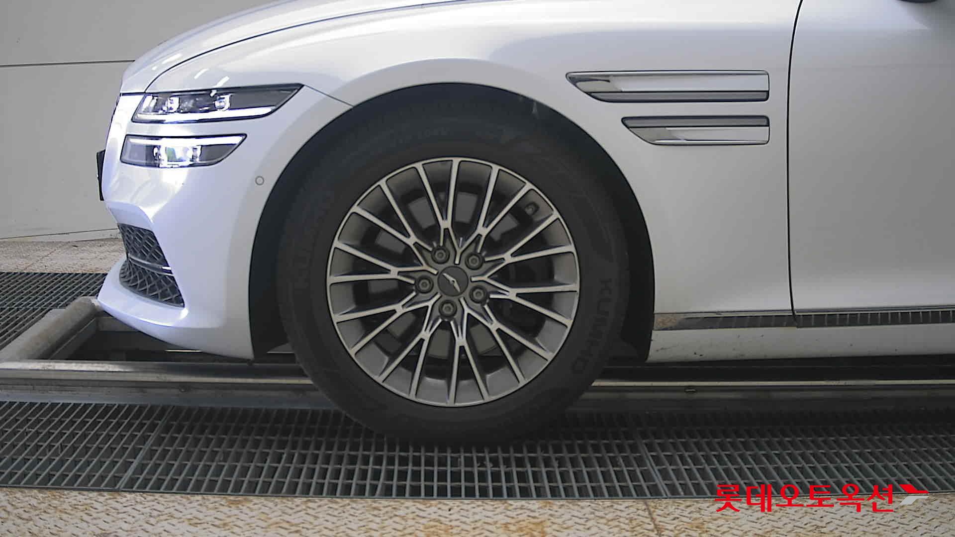 2021 - genesis g80
