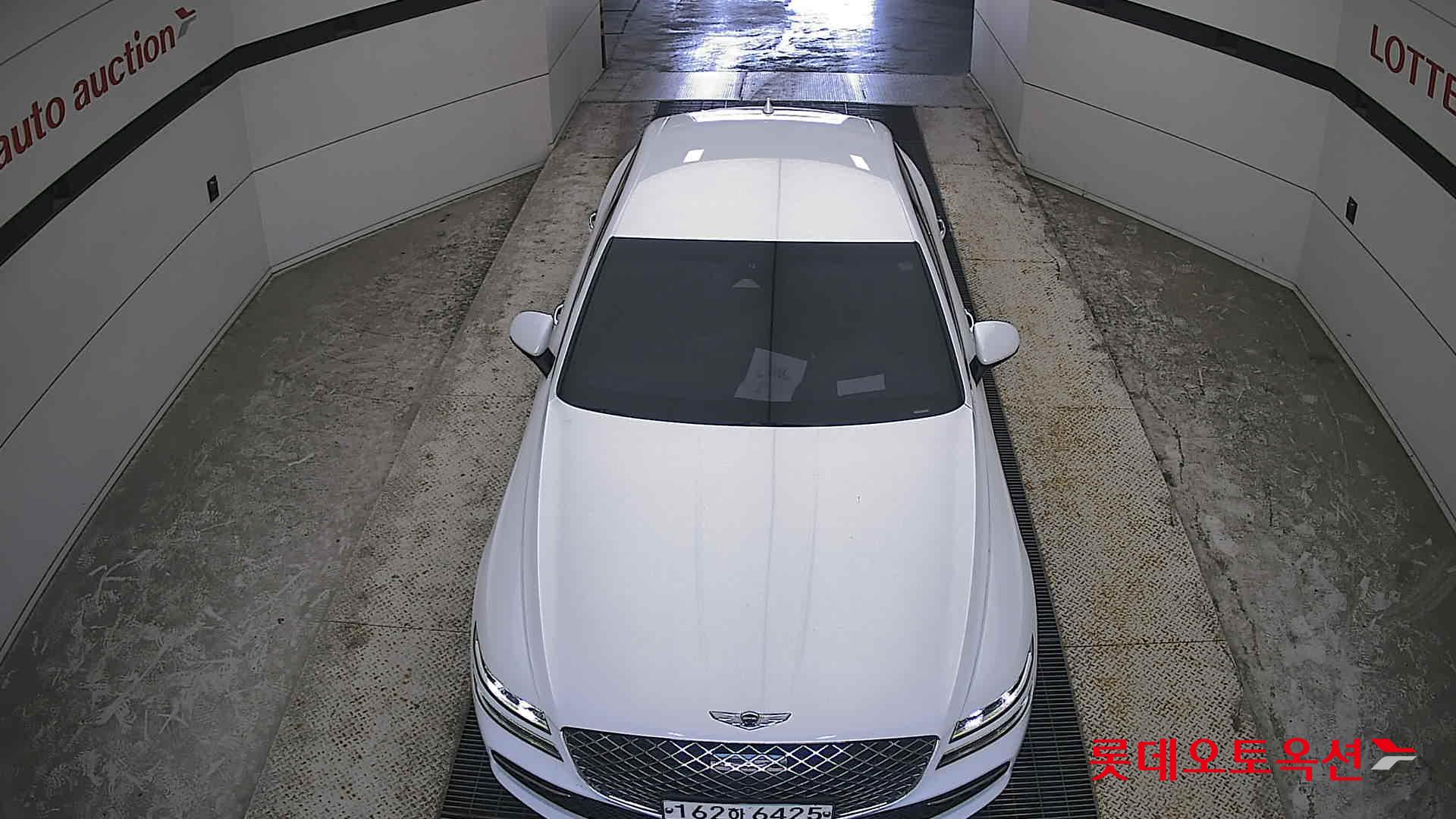 2021 - genesis g80
