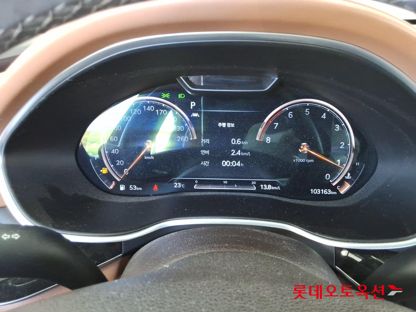 2021 - genesis g80
