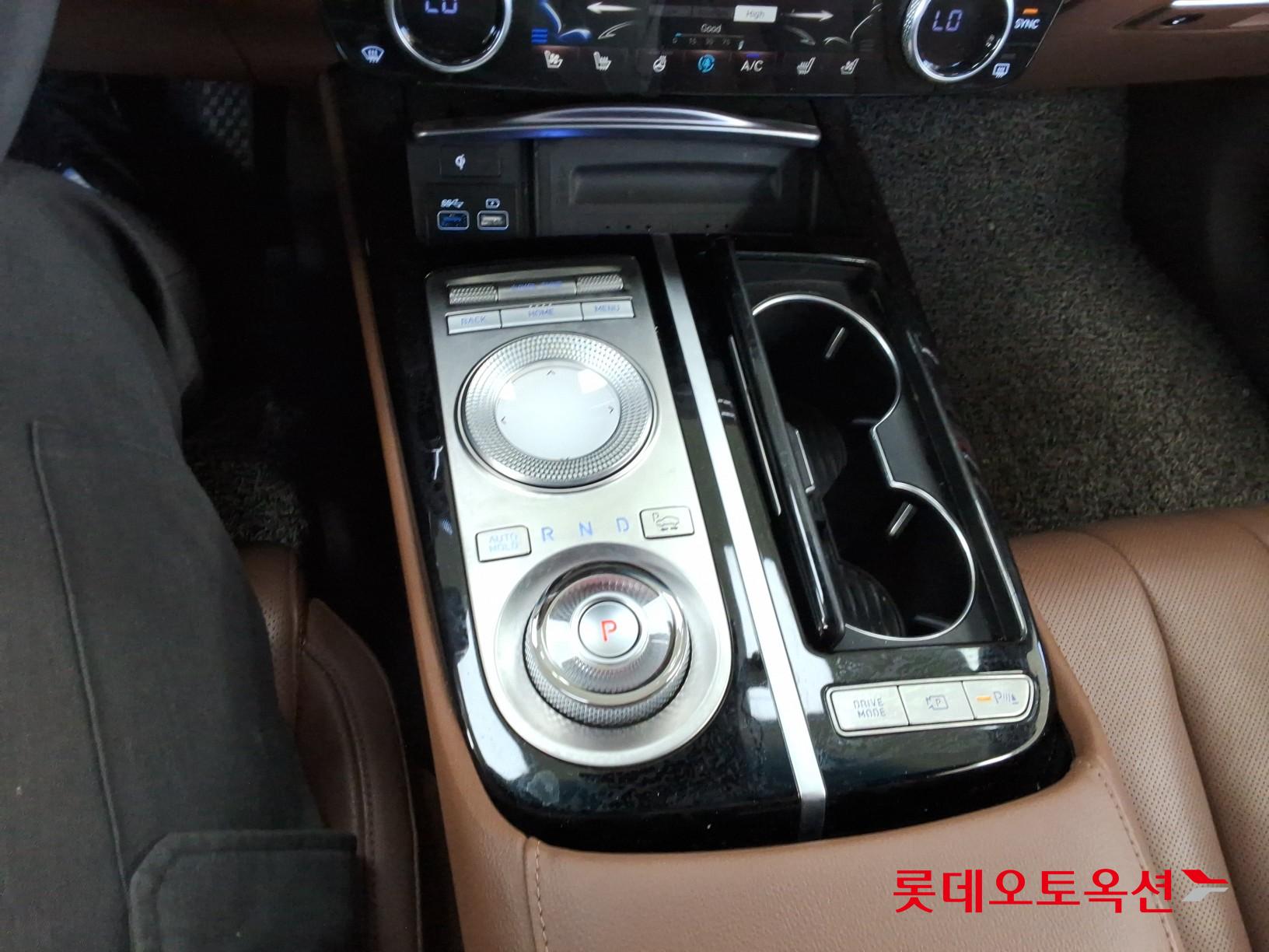 2021 - genesis g80