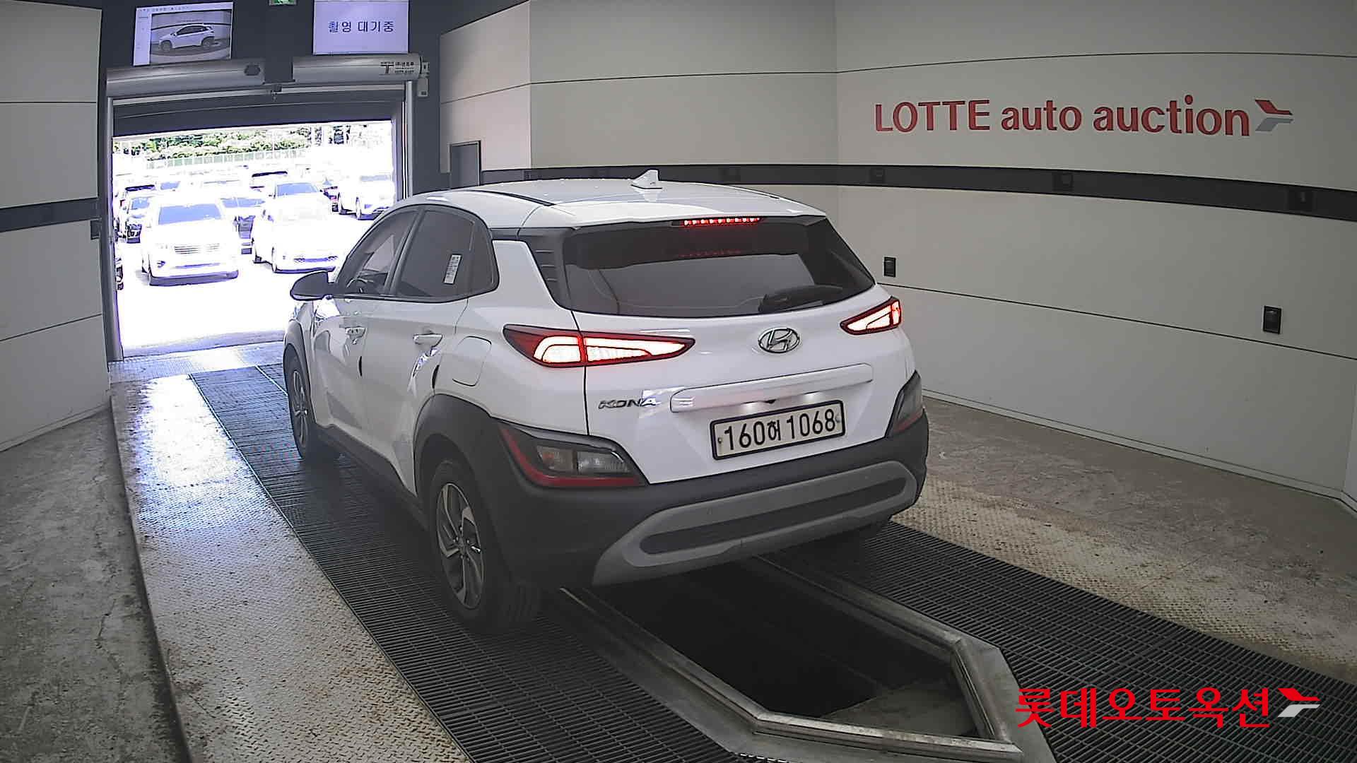 2021 - hyundai kona