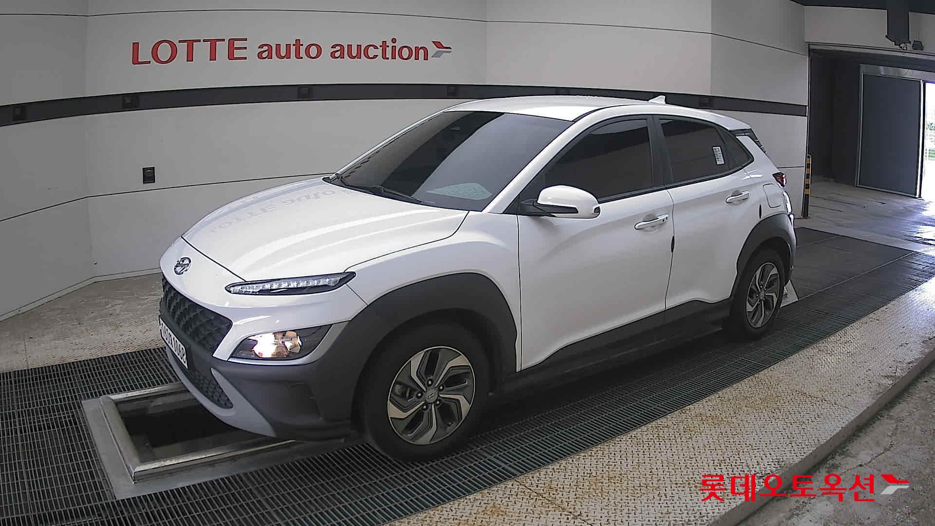 2021 - hyundai kona