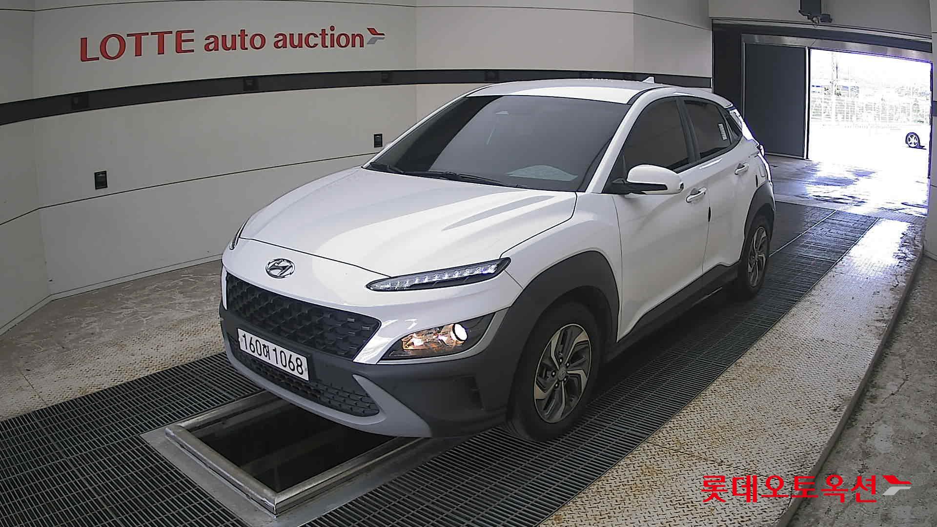 2021 - hyundai kona