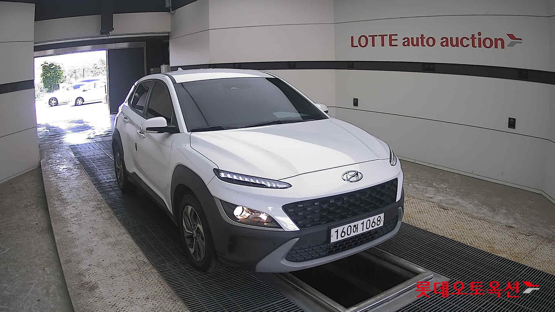 2021 - hyundai kona