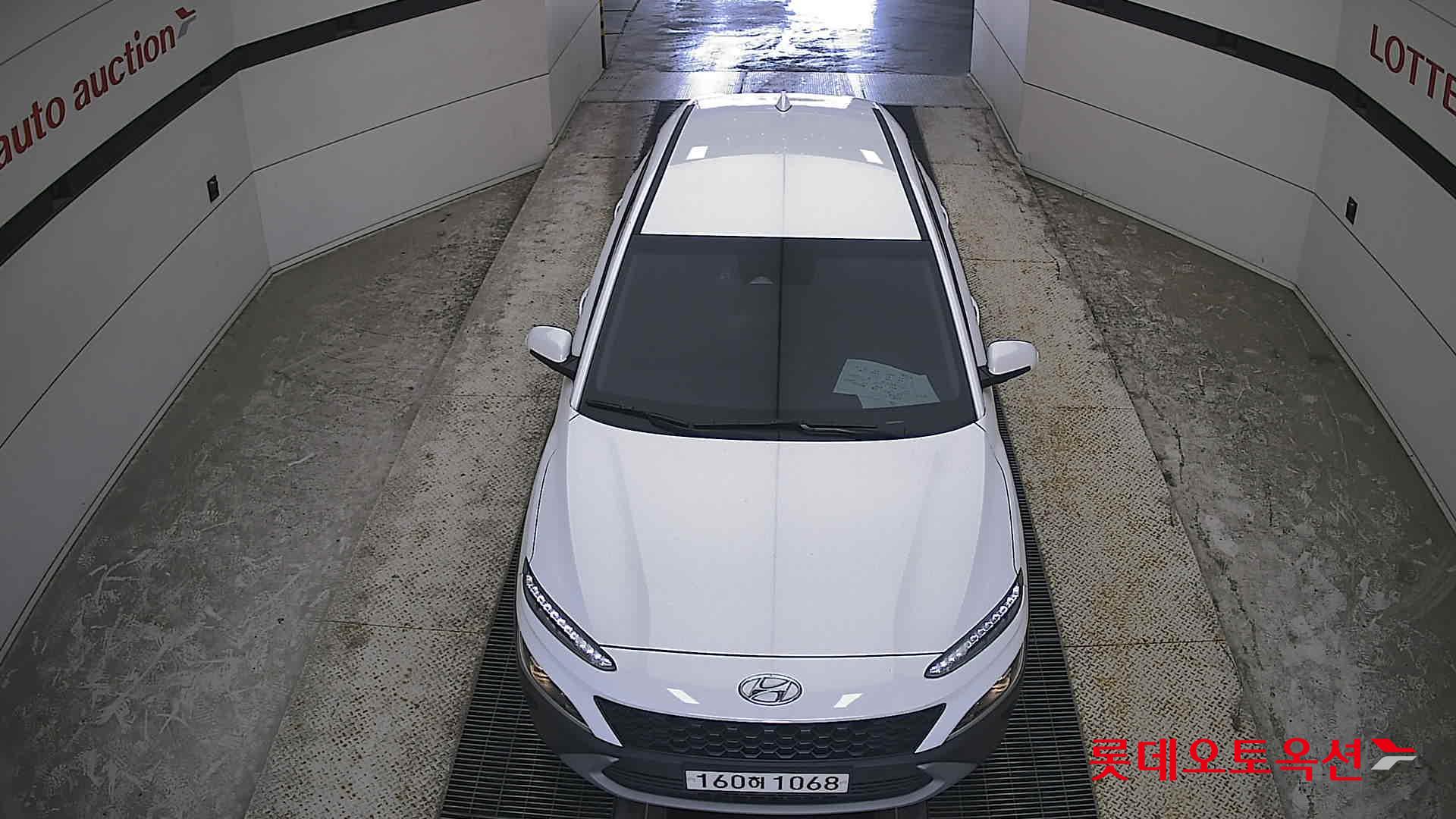 2021 - hyundai kona
