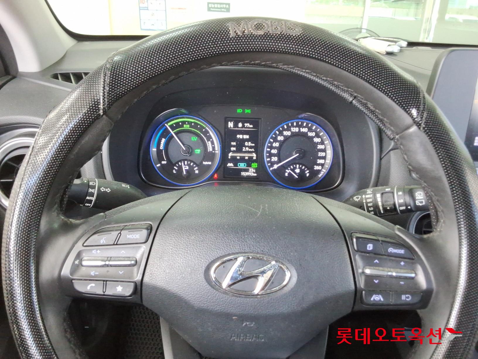 2021 - hyundai kona