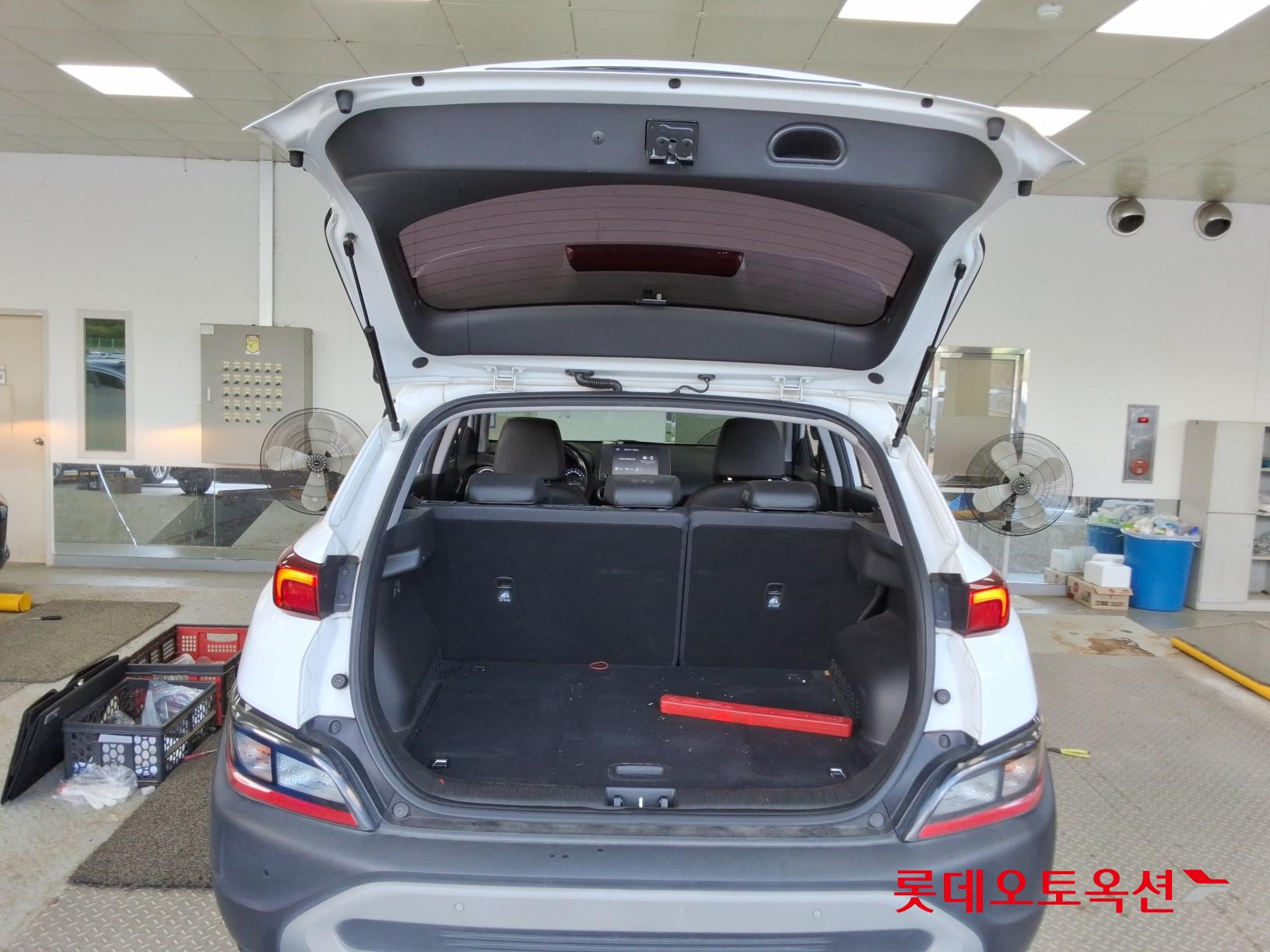 2021 - hyundai kona