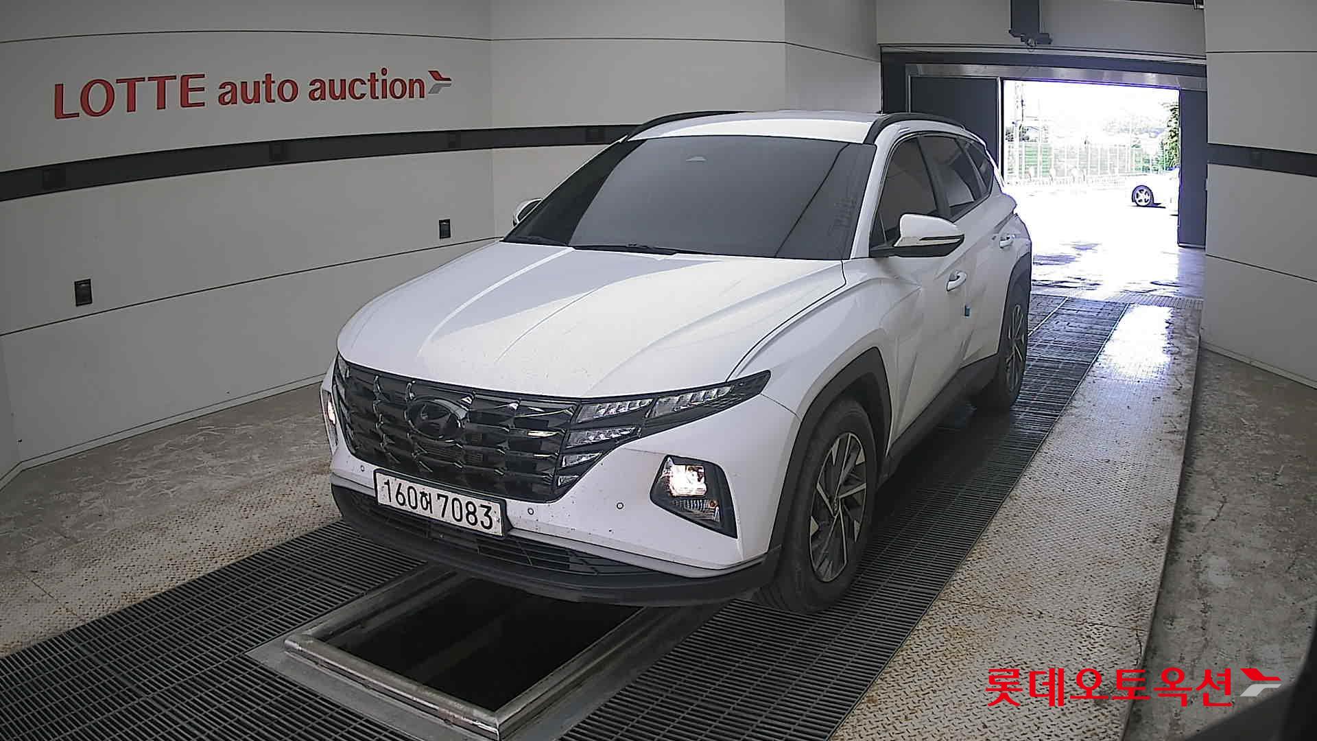 2021 - hyundai tucson