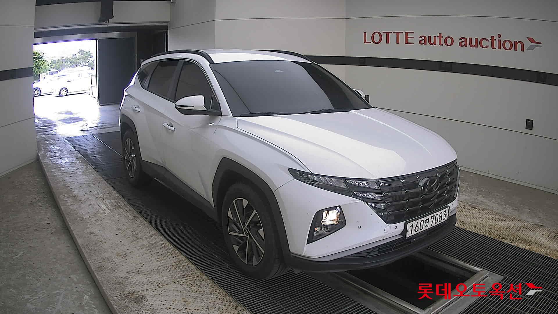2021 - hyundai tucson