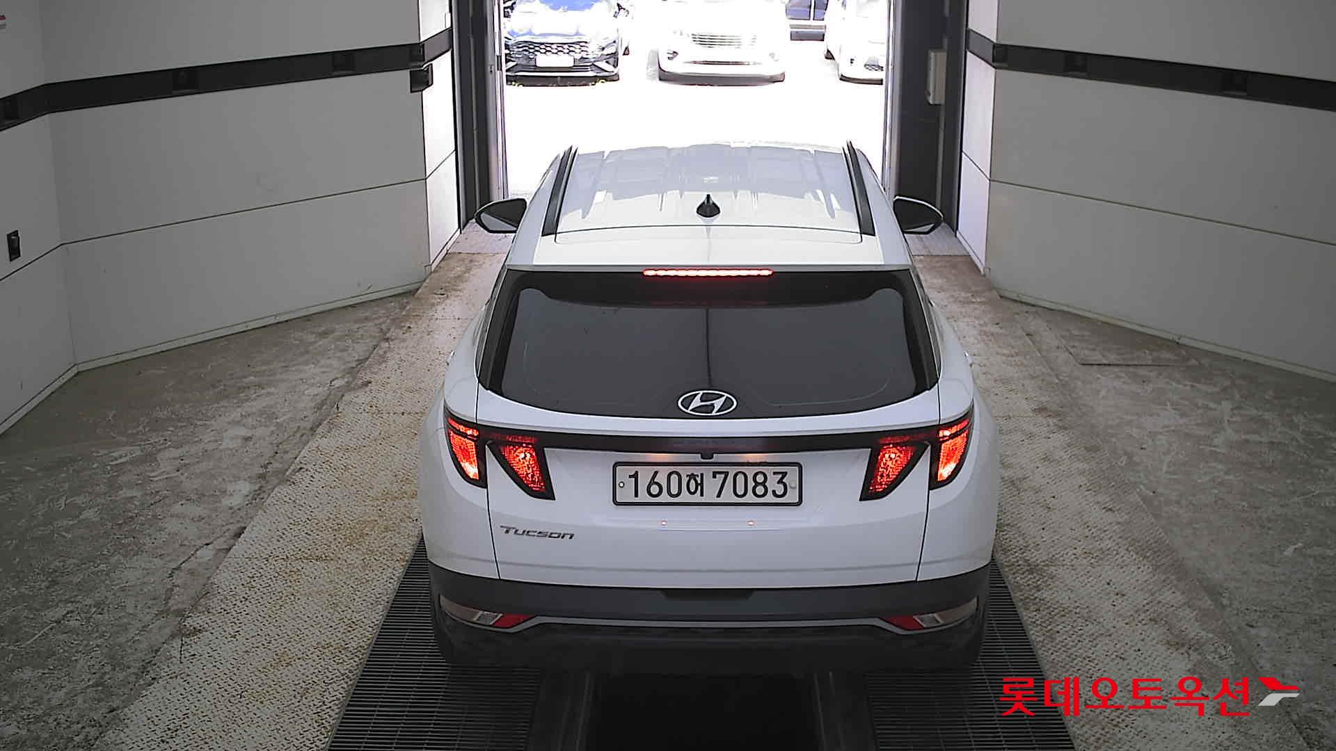2021 - hyundai tucson