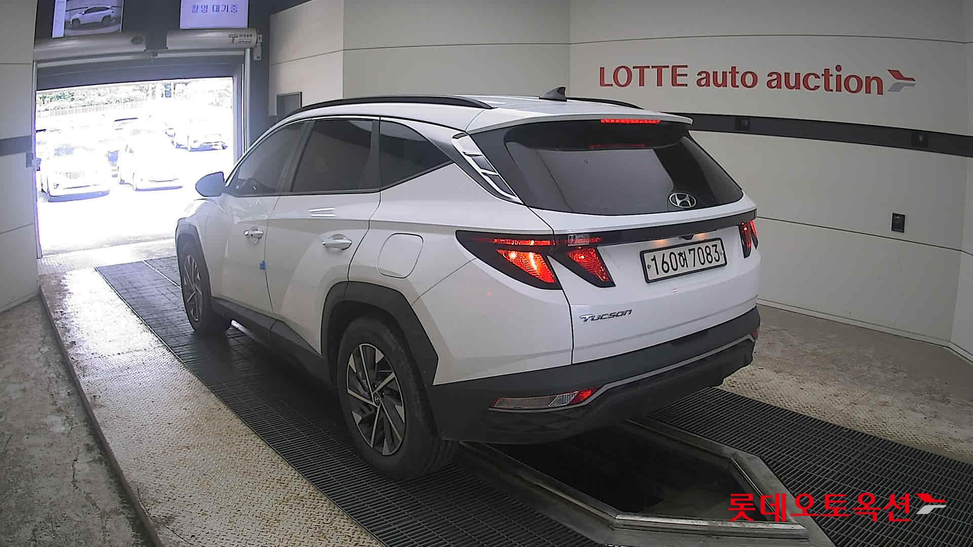 2021 - hyundai tucson