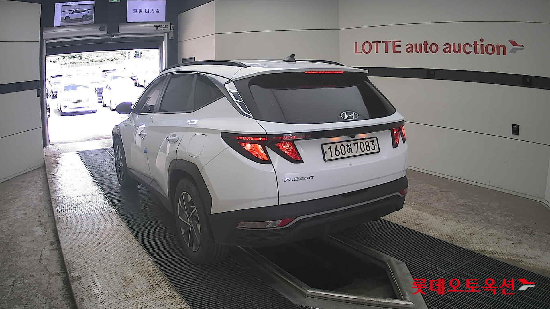 2021 - hyundai tucson