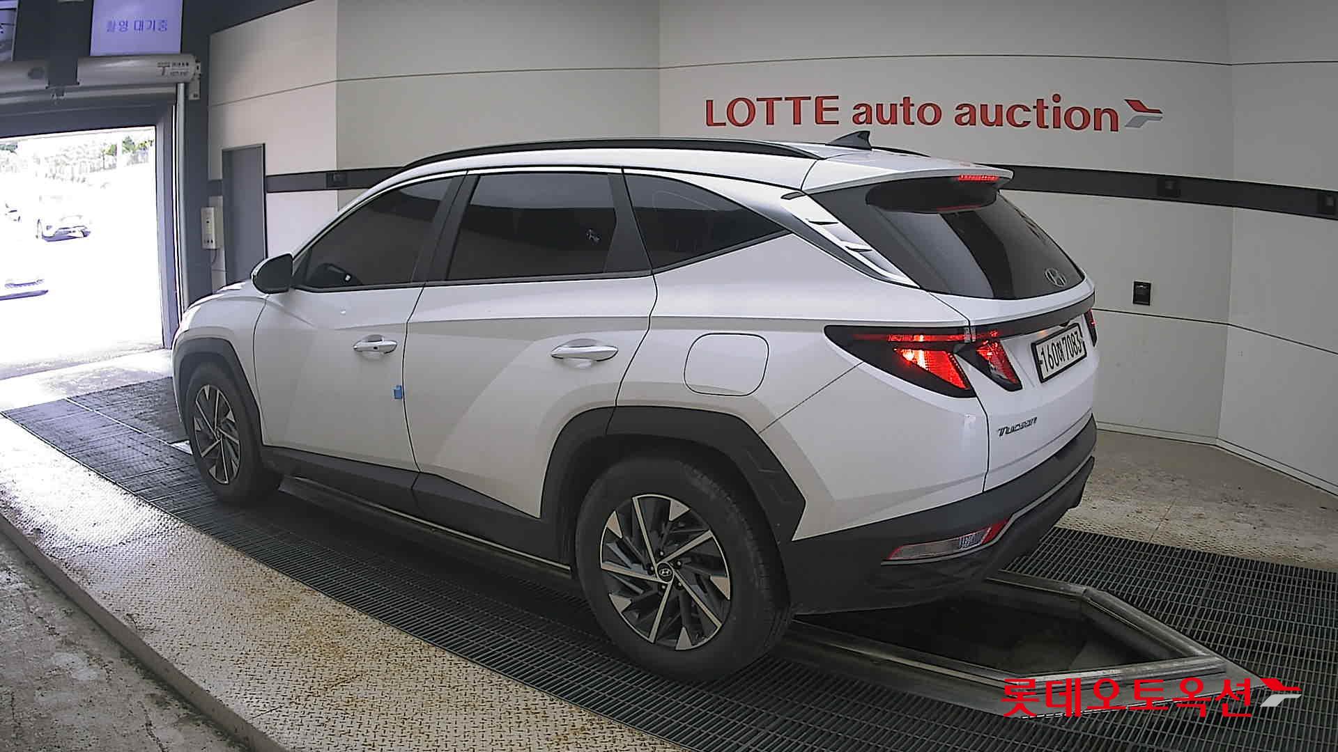 2021 - hyundai tucson