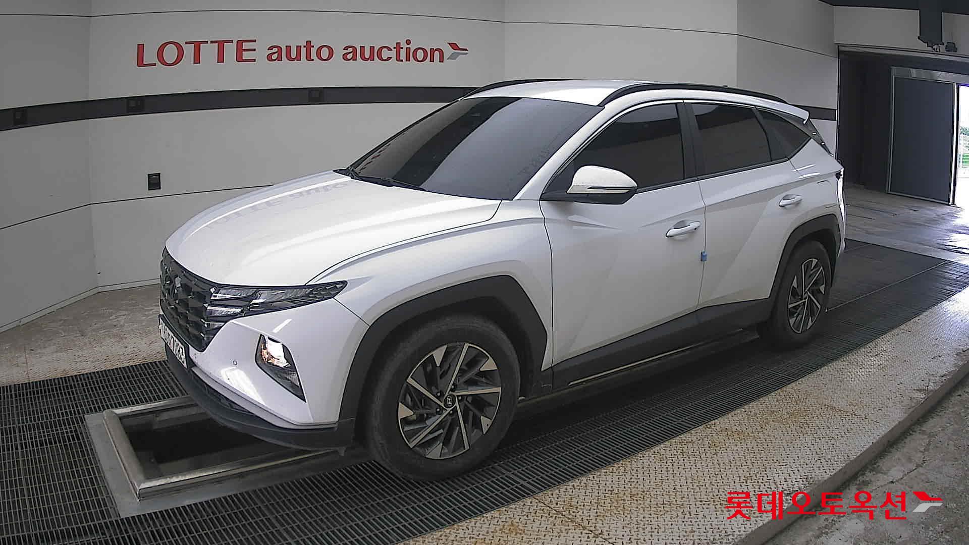 2021 - hyundai tucson