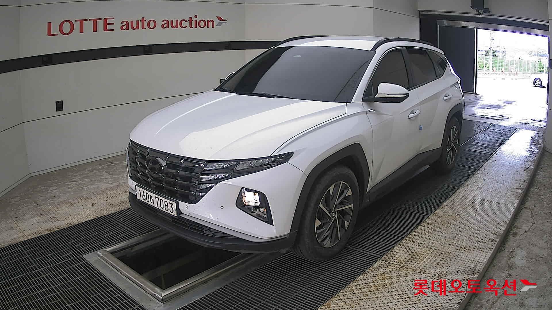 2021 - hyundai tucson