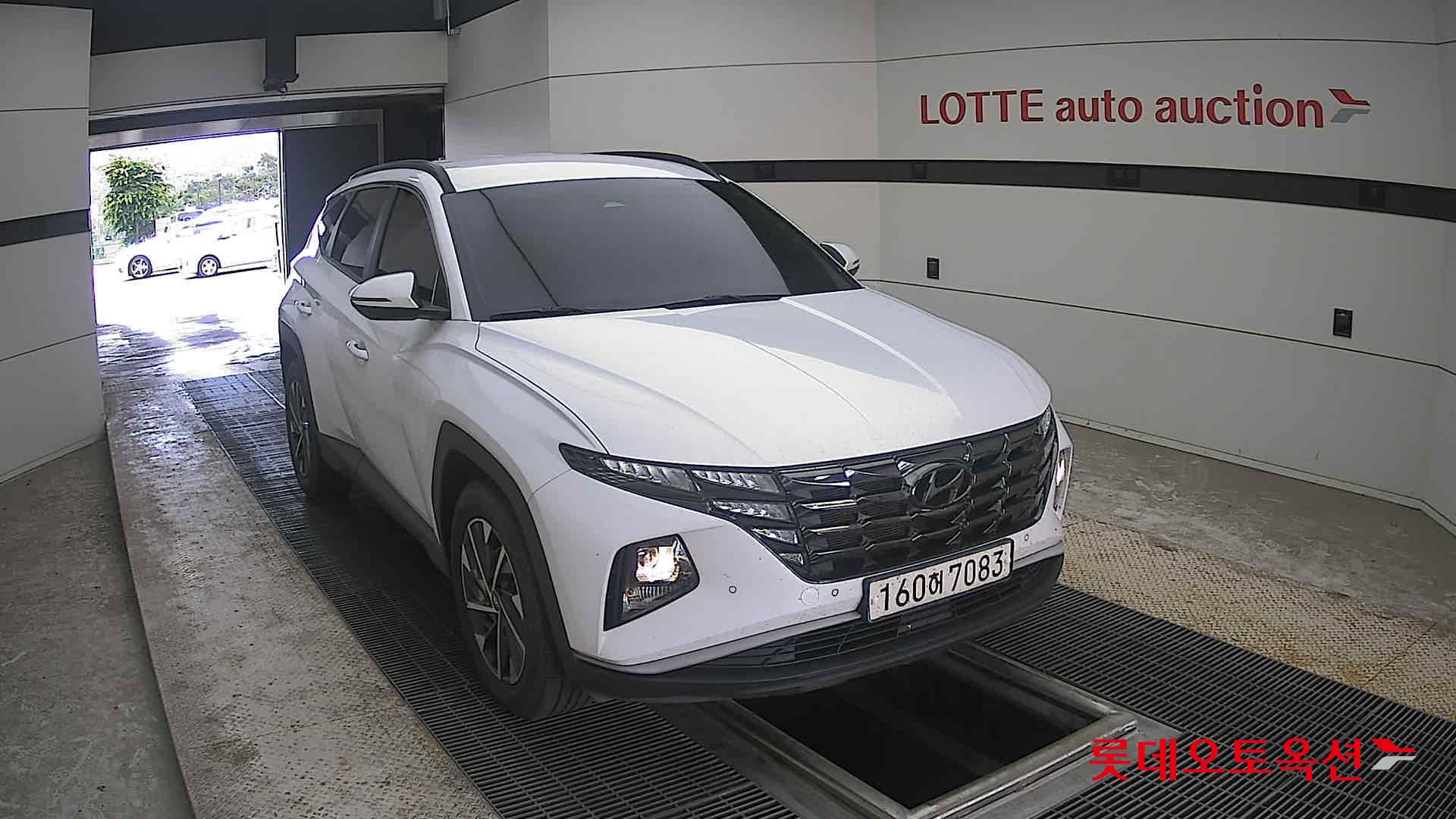 2021 - hyundai tucson
