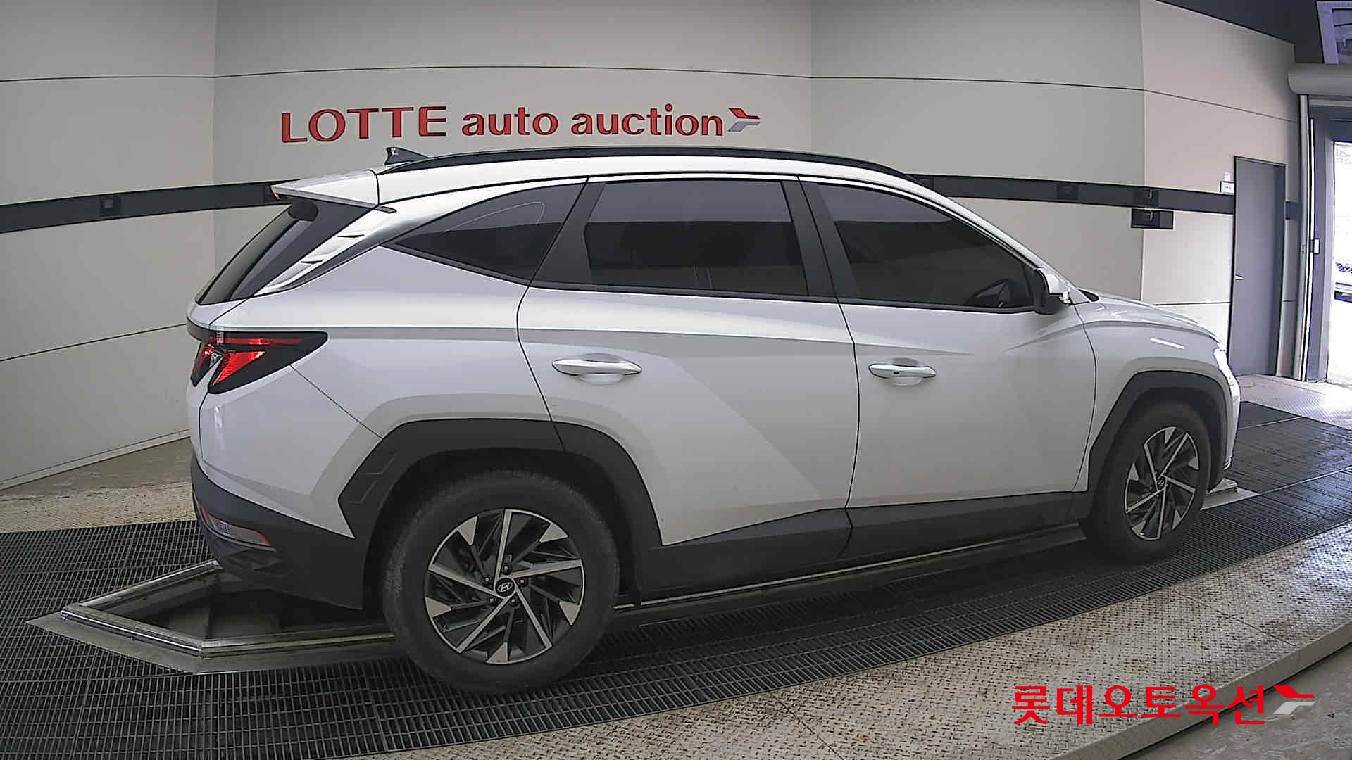 2021 - hyundai tucson