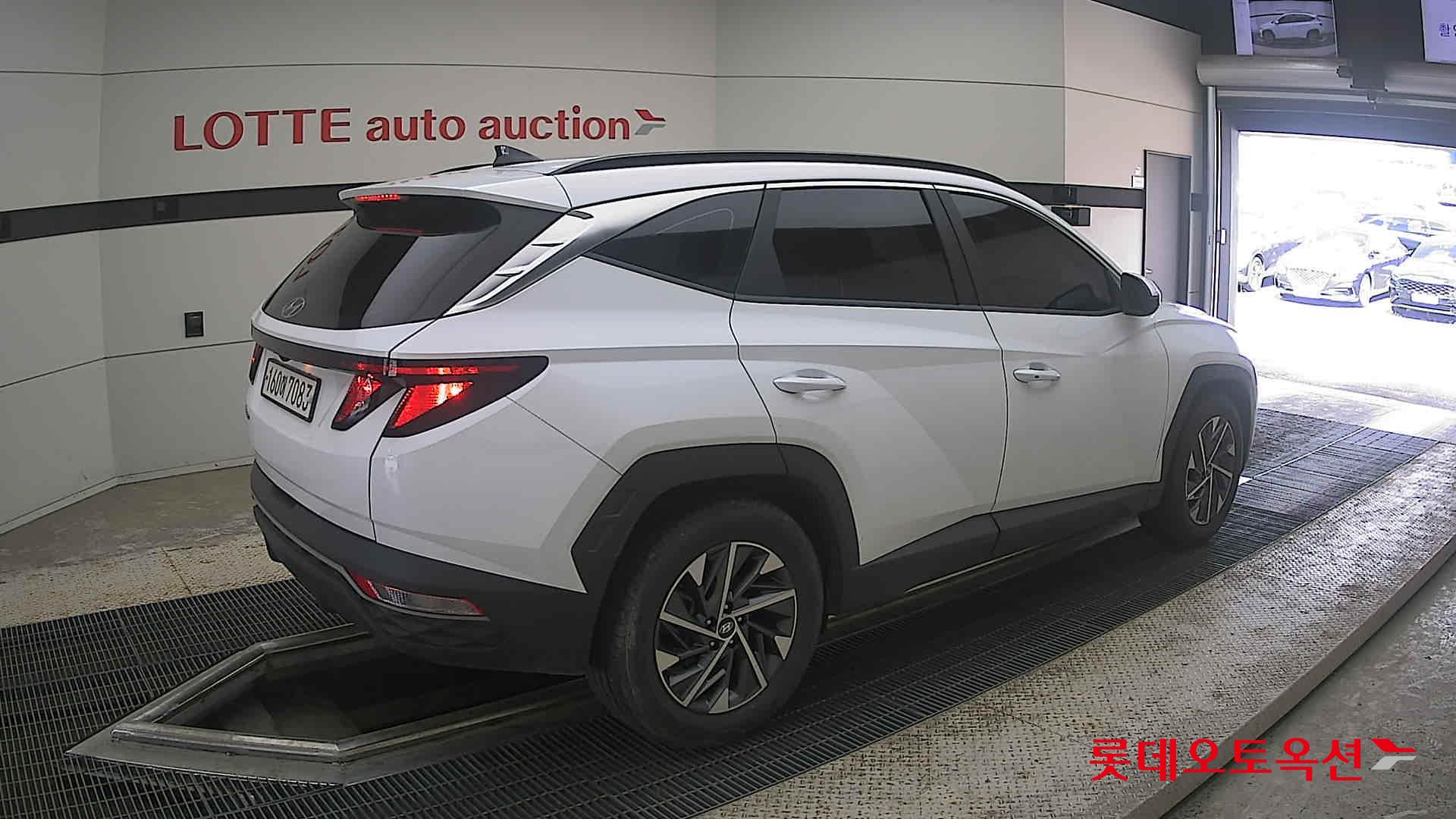2021 - hyundai tucson