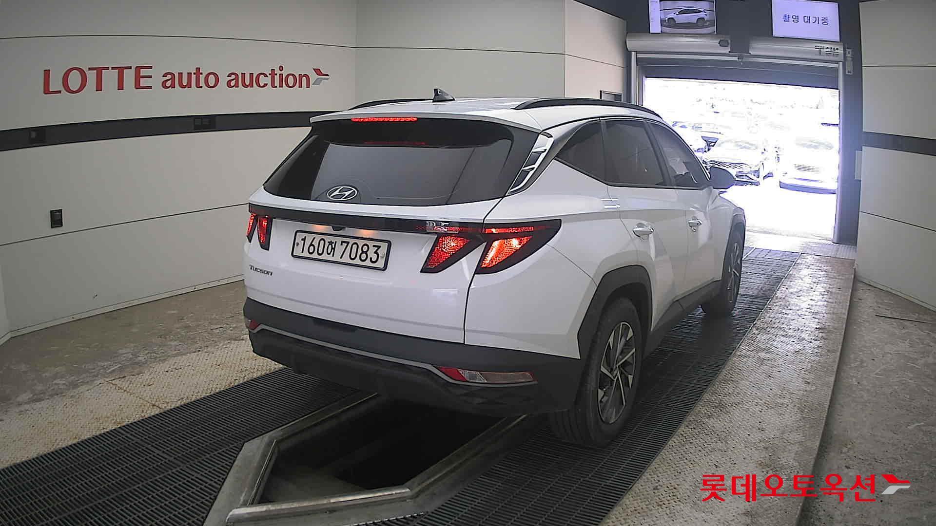2021 - hyundai tucson