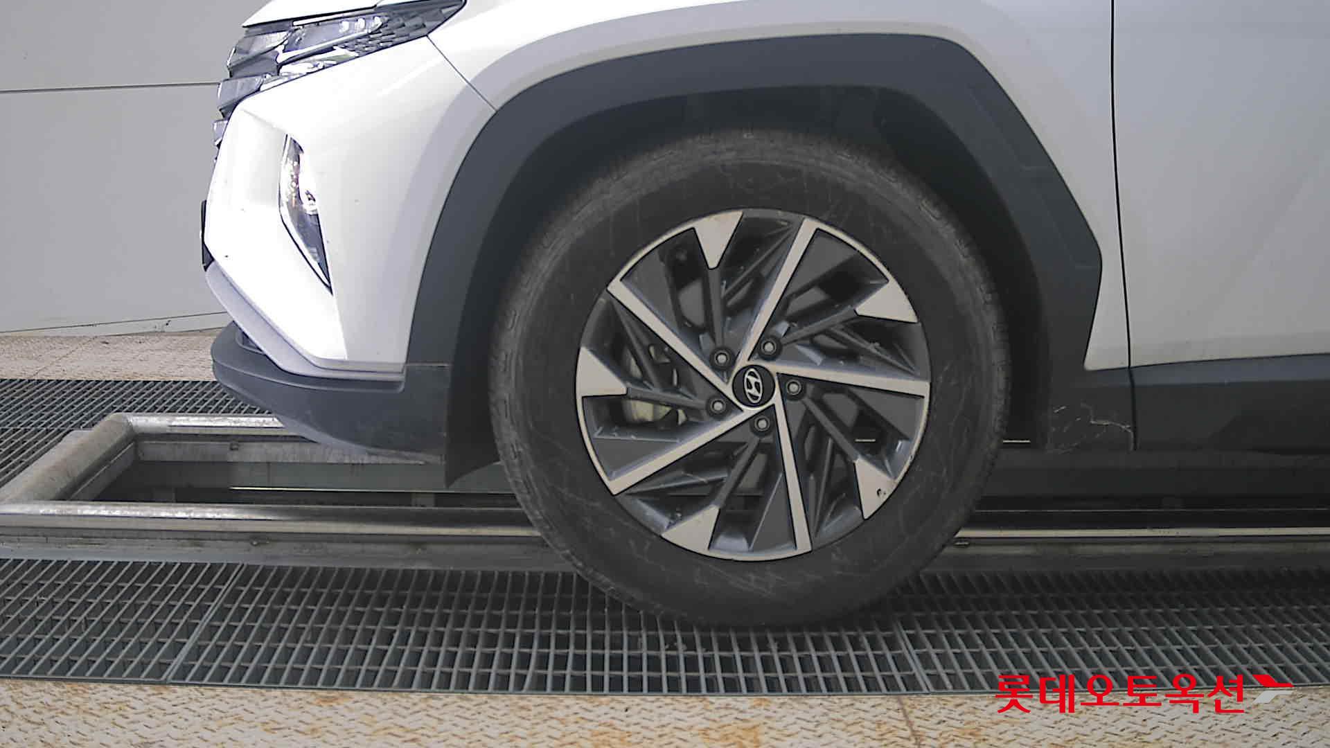 2021 - hyundai tucson