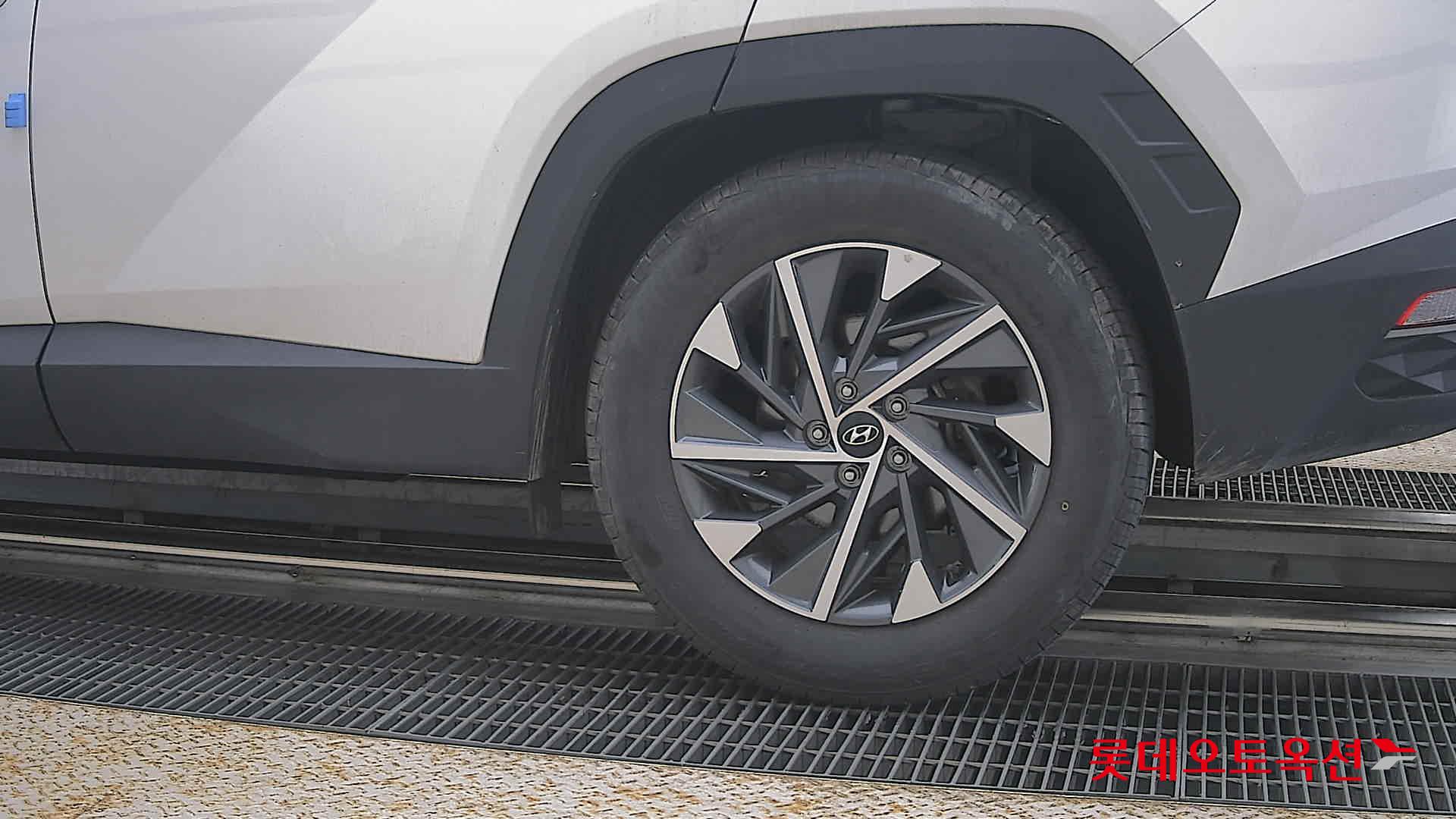 2021 - hyundai tucson