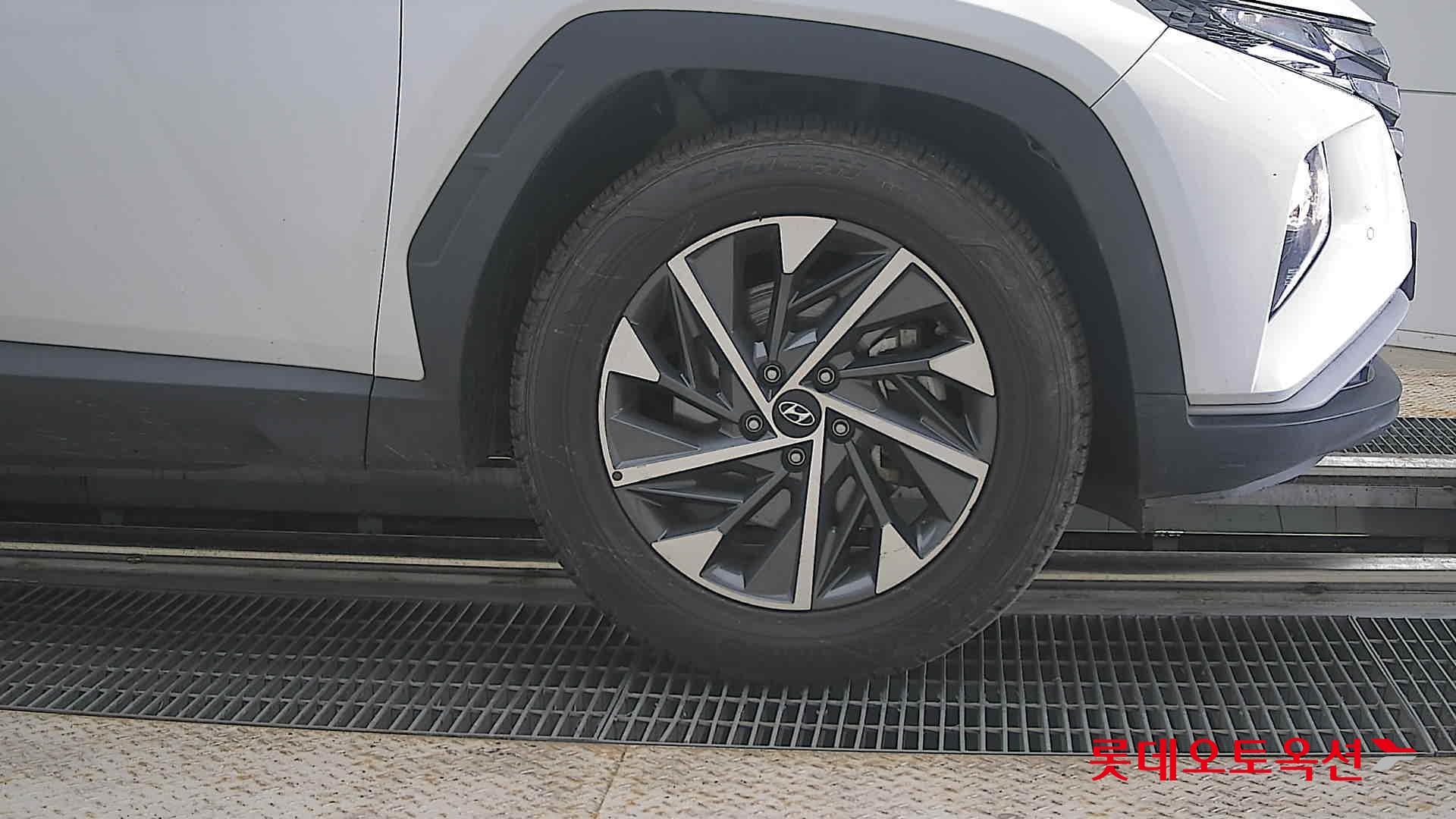 2021 - hyundai tucson