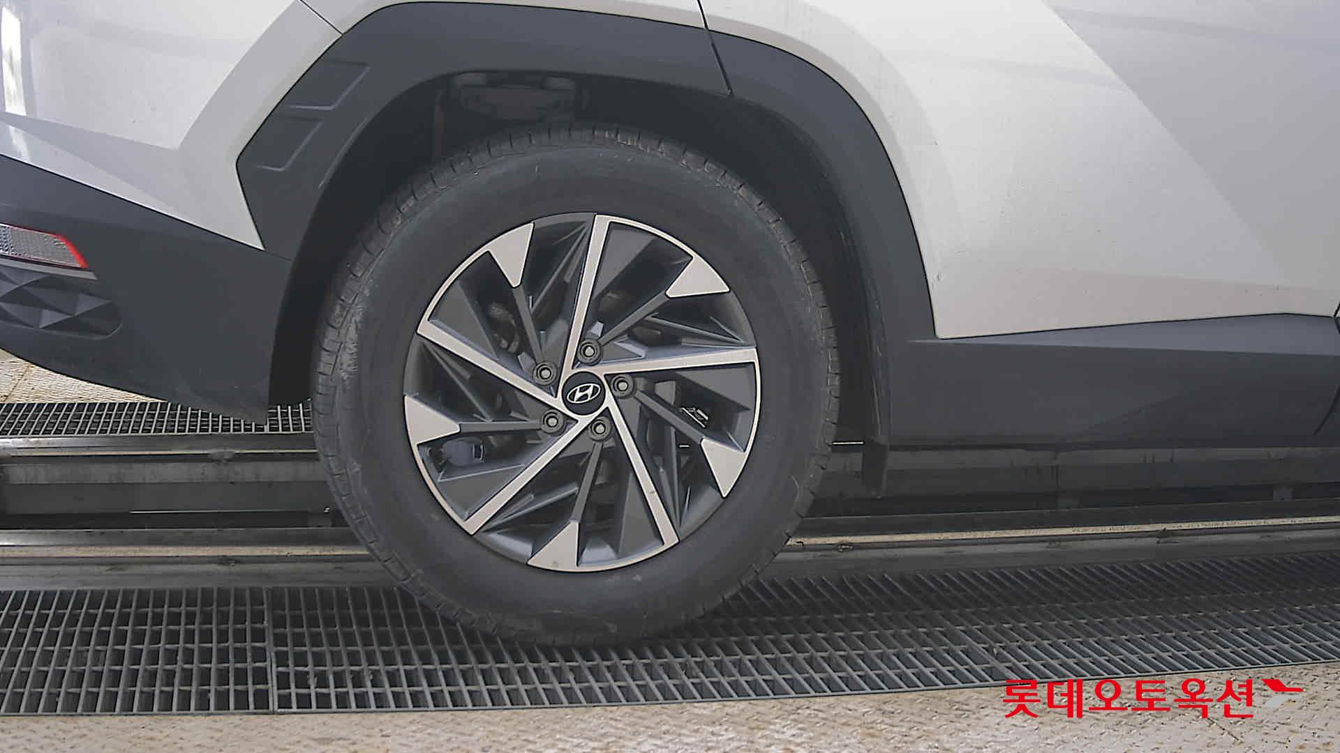 2021 - hyundai tucson
