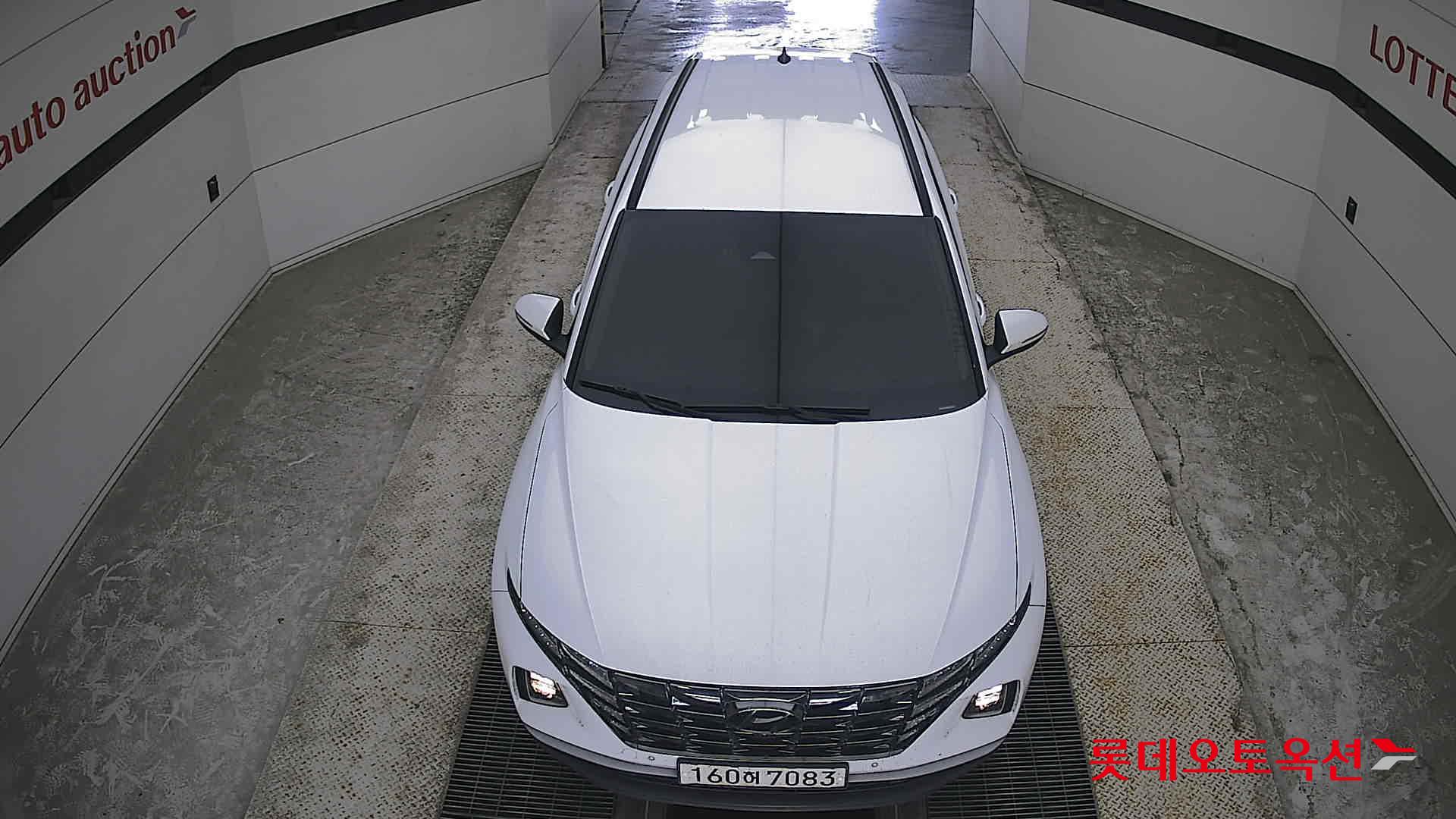 2021 - hyundai tucson