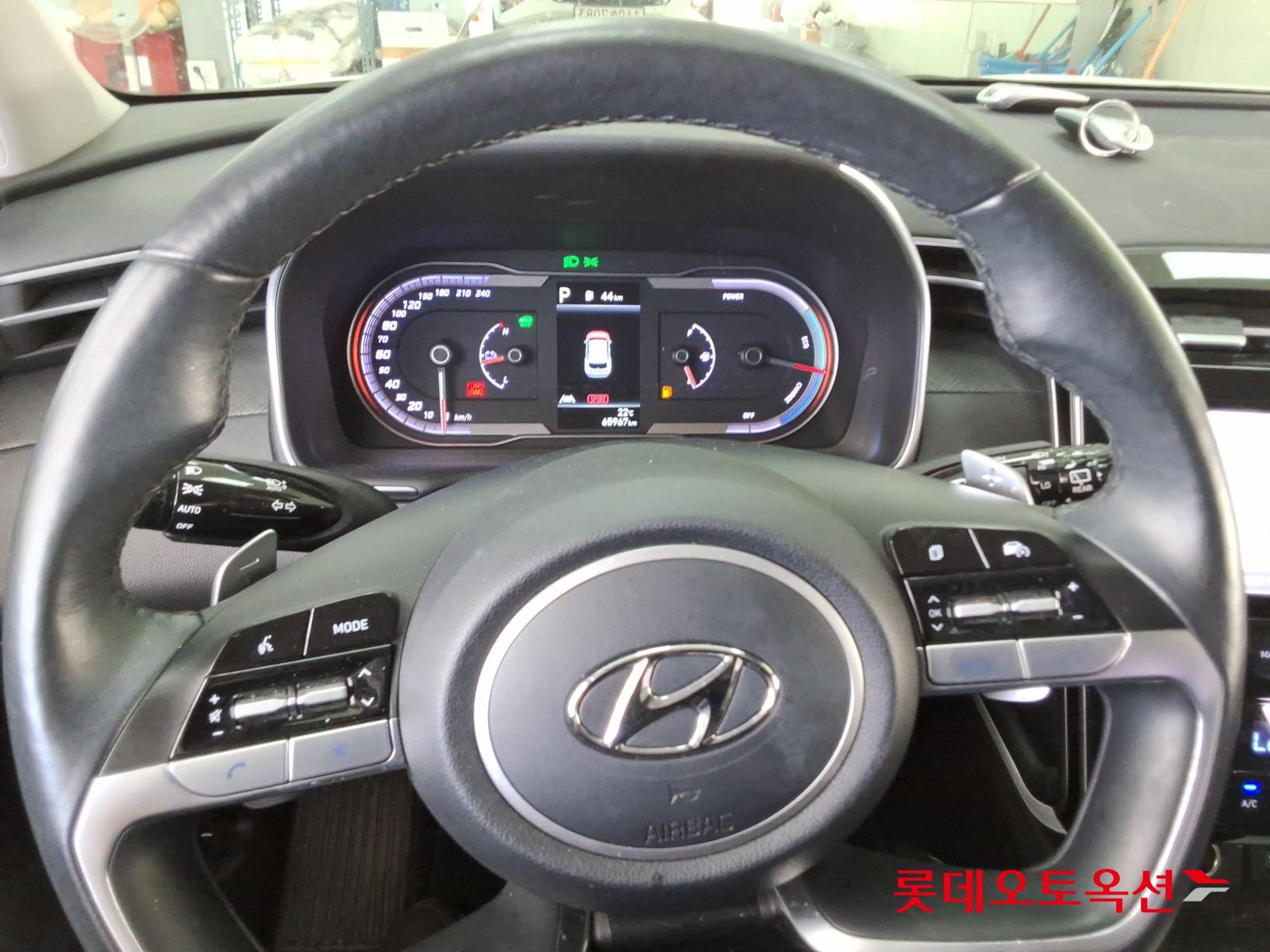 2021 - hyundai tucson