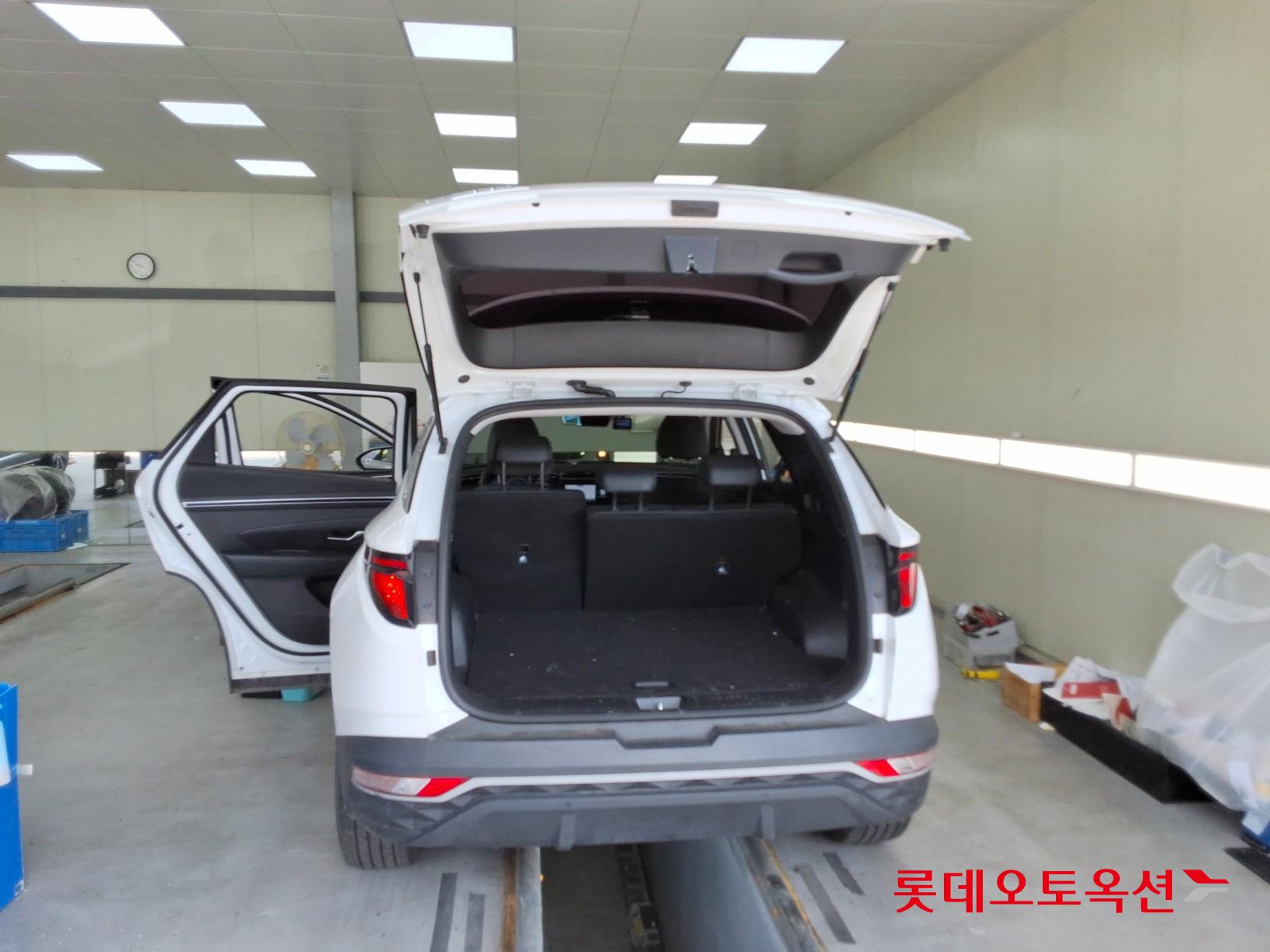 2021 - hyundai tucson
