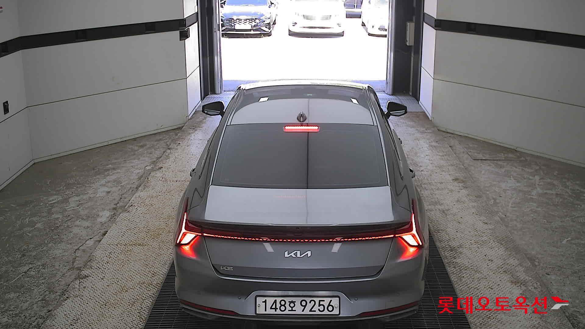 2022 - kia k8