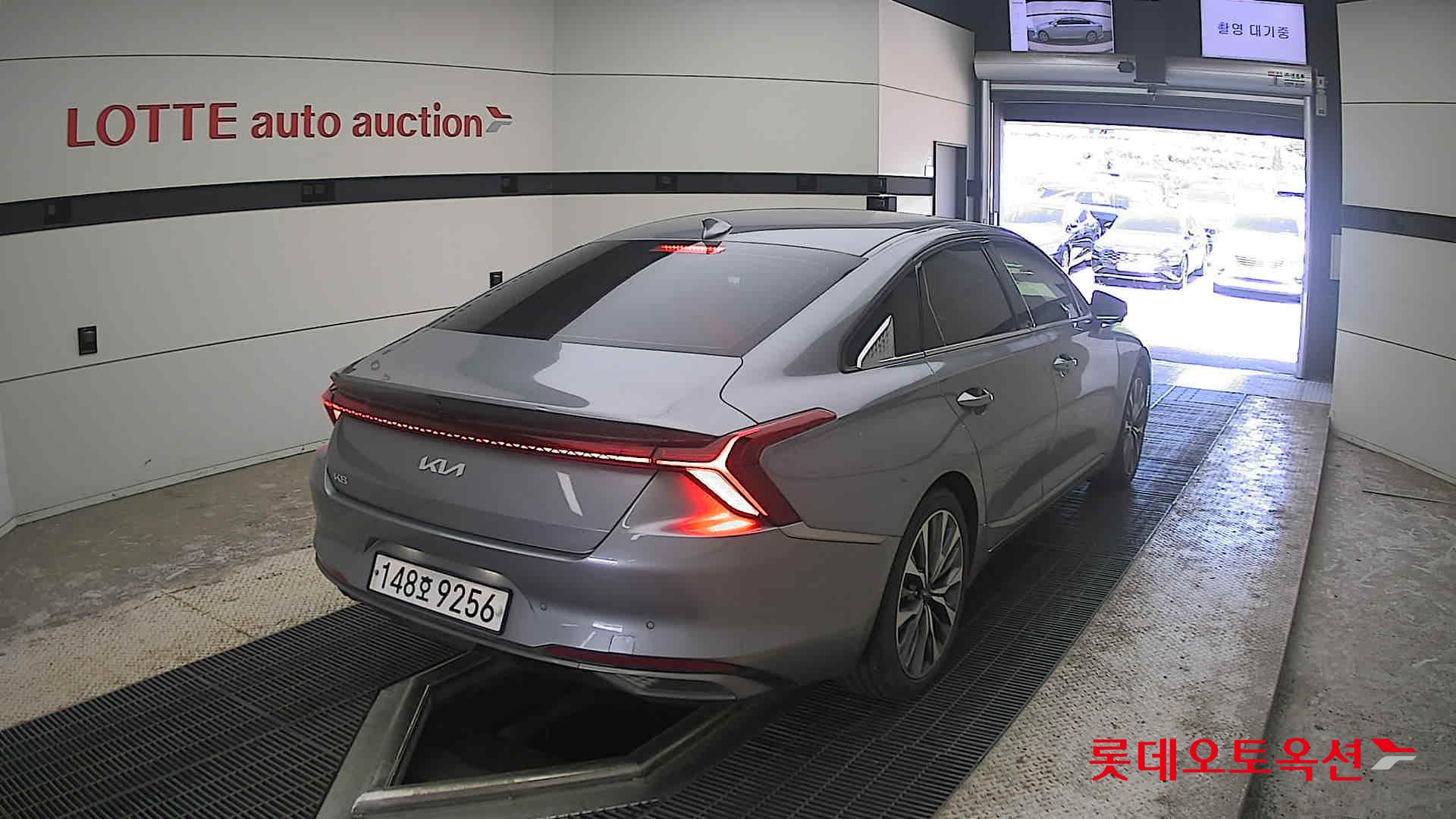 2022 - kia k8