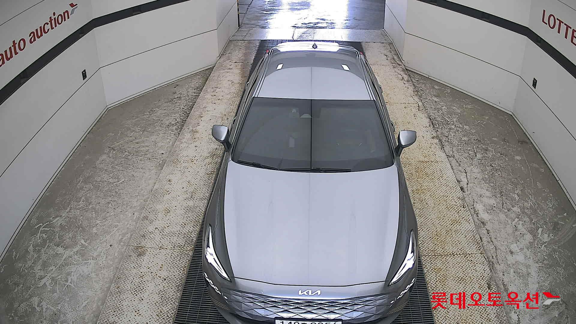 2022 - kia k8