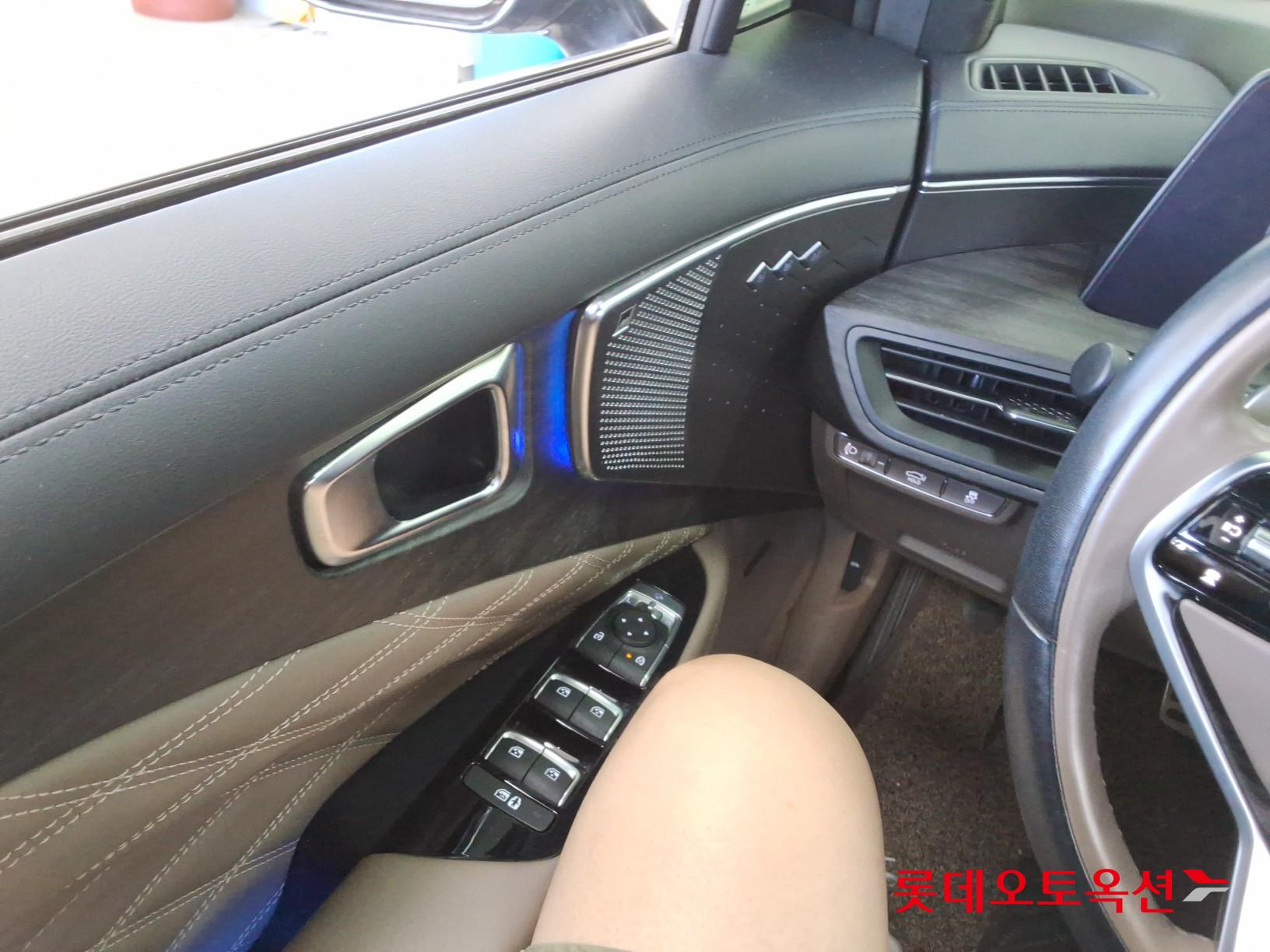 2022 - kia k8