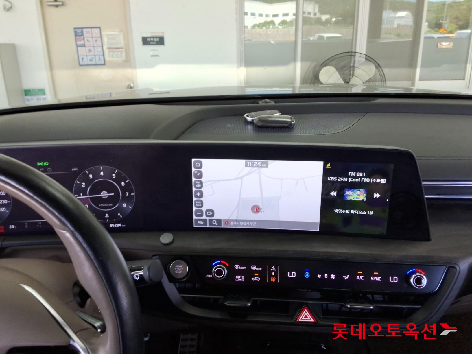 2022 - kia k8