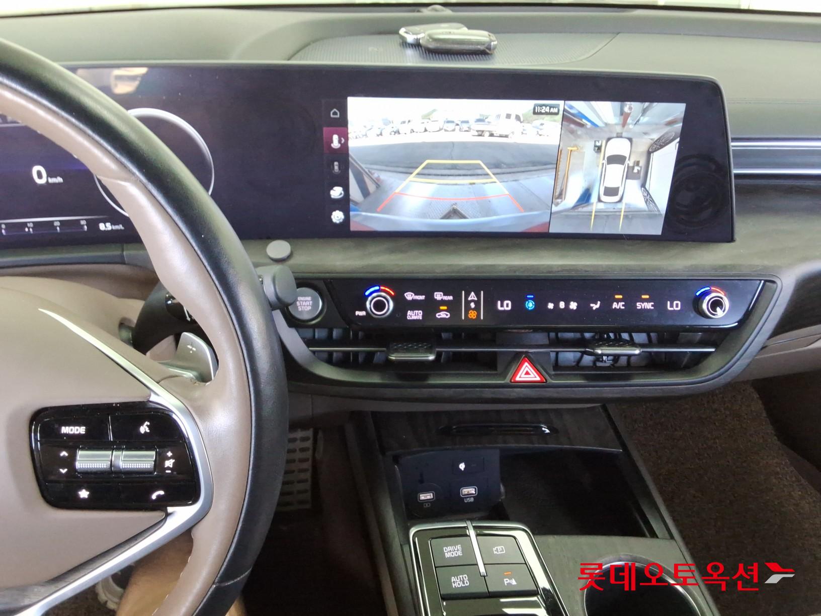 2022 - kia k8