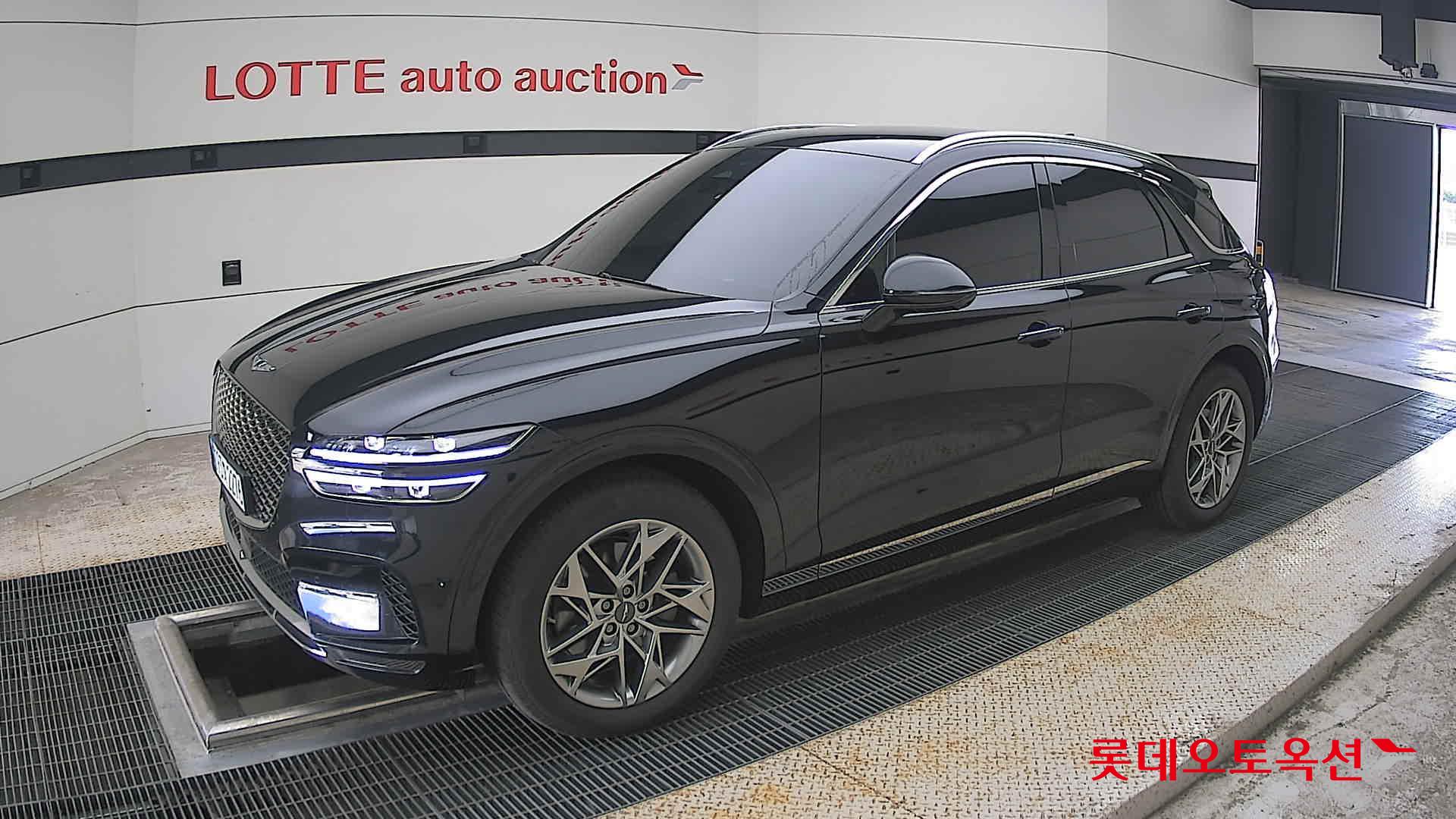 2022 - genesis gv70