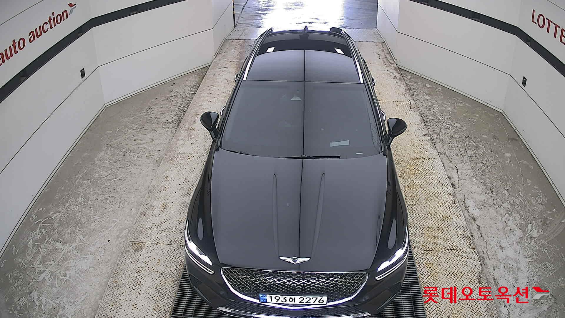 2022 - genesis gv70