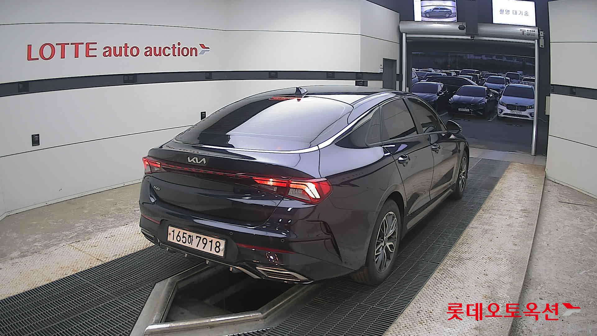 2022 - kia k5