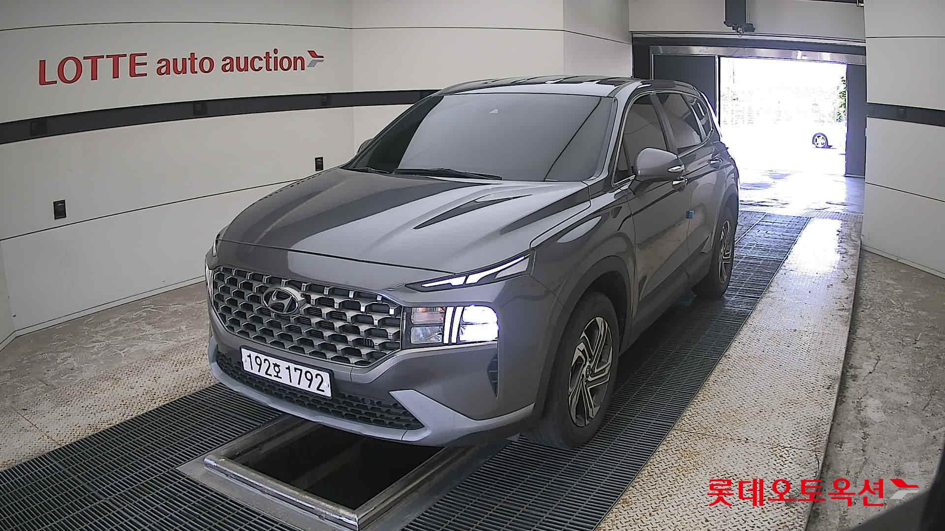 2022 - hyundai santafe