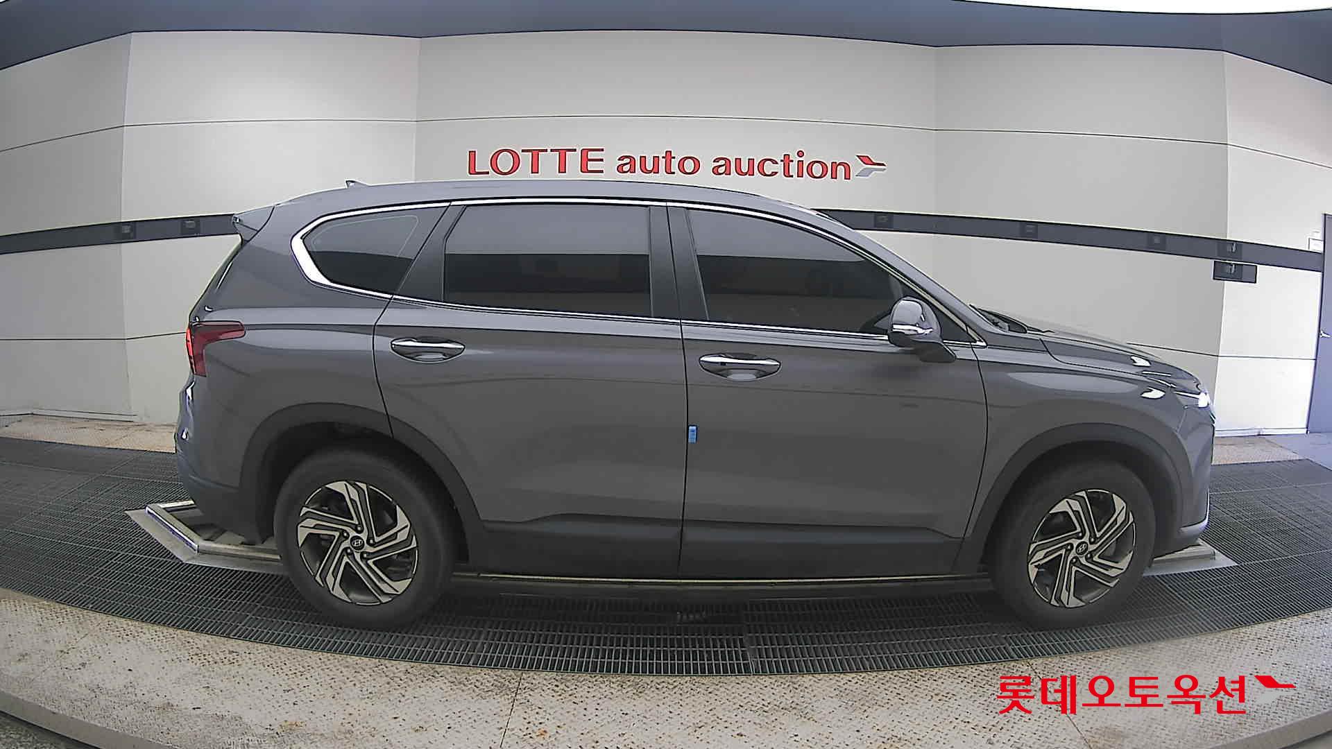 2022 - hyundai santafe