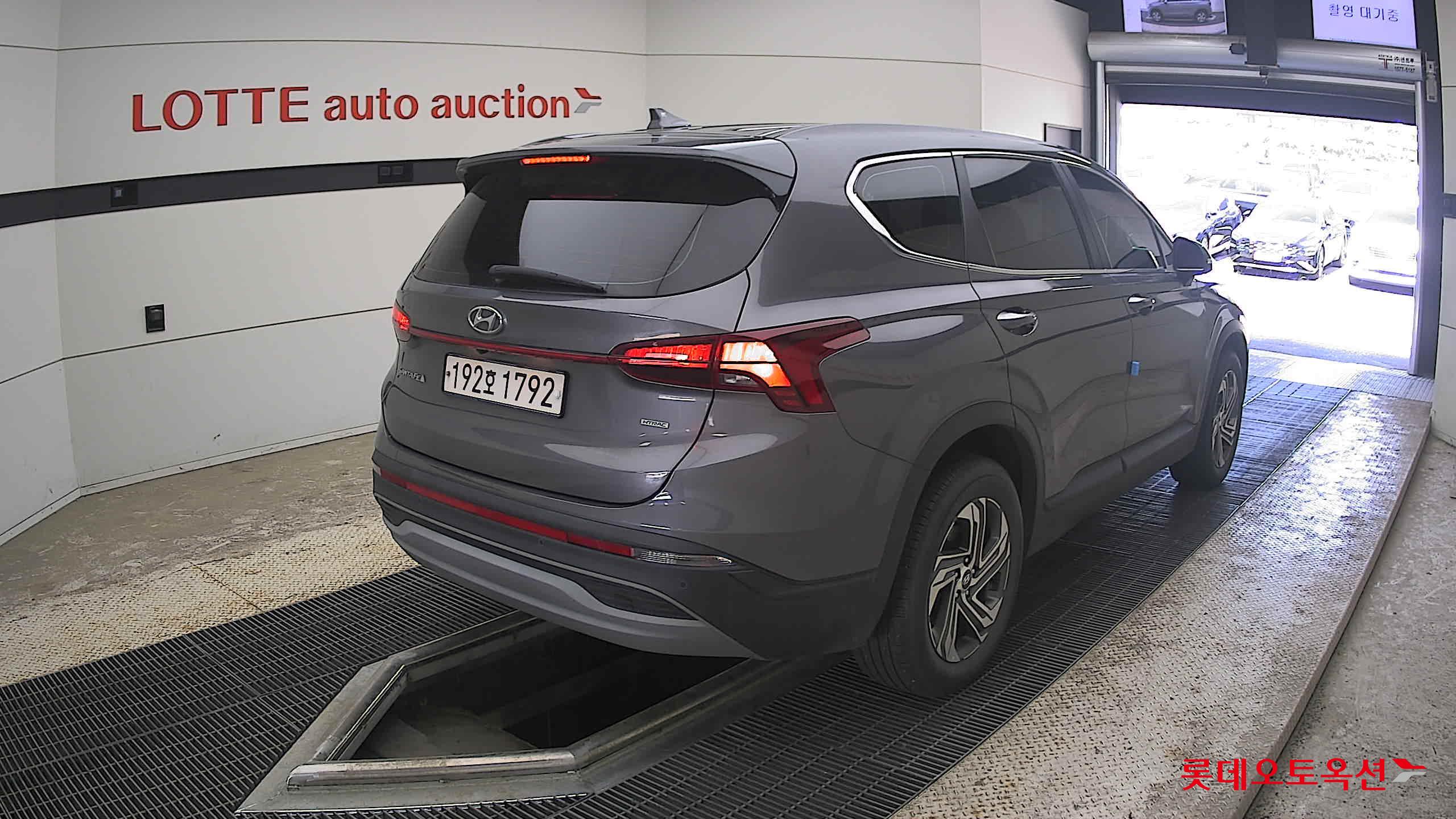 2022 - hyundai santafe