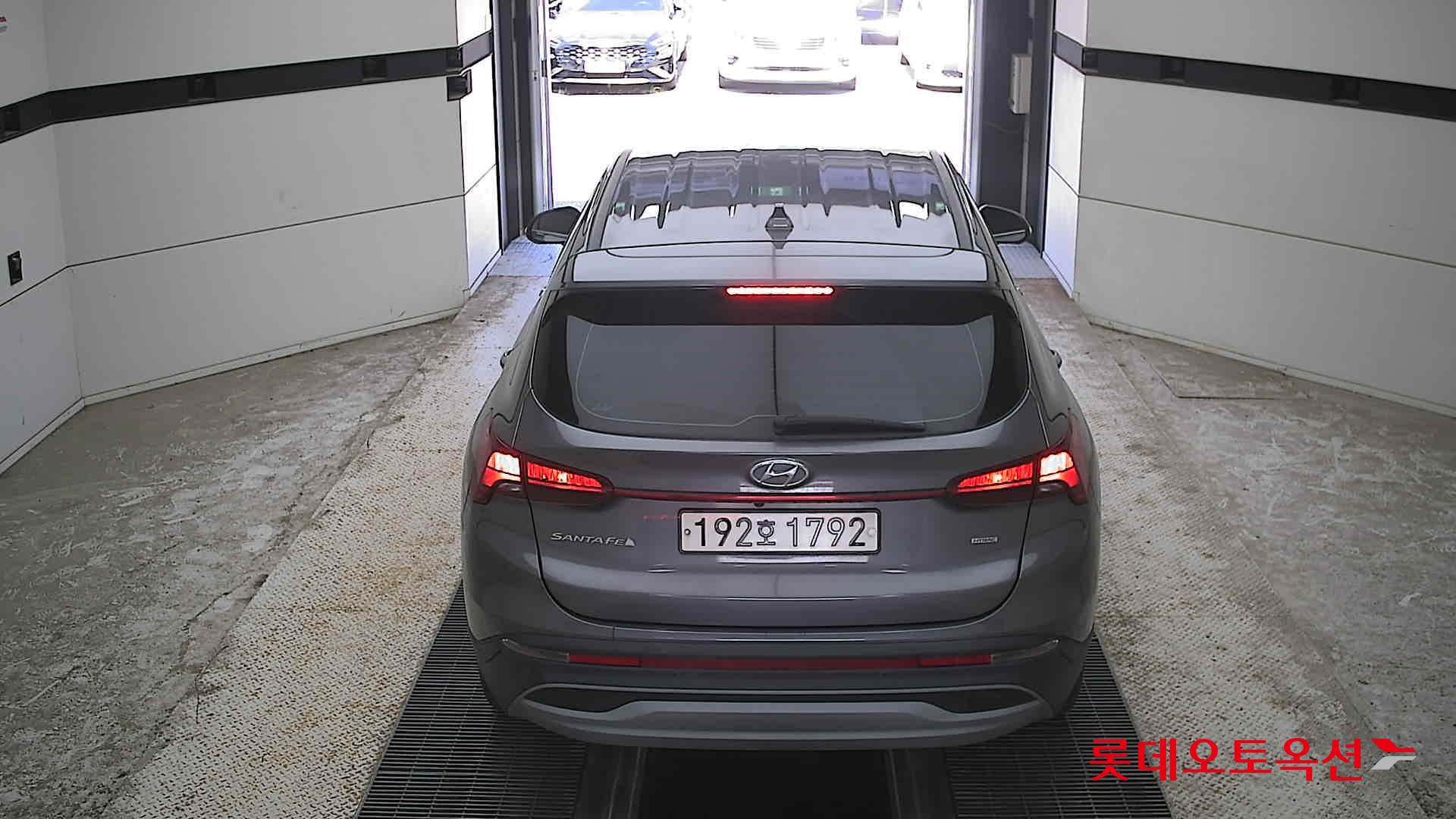 2022 - hyundai santafe