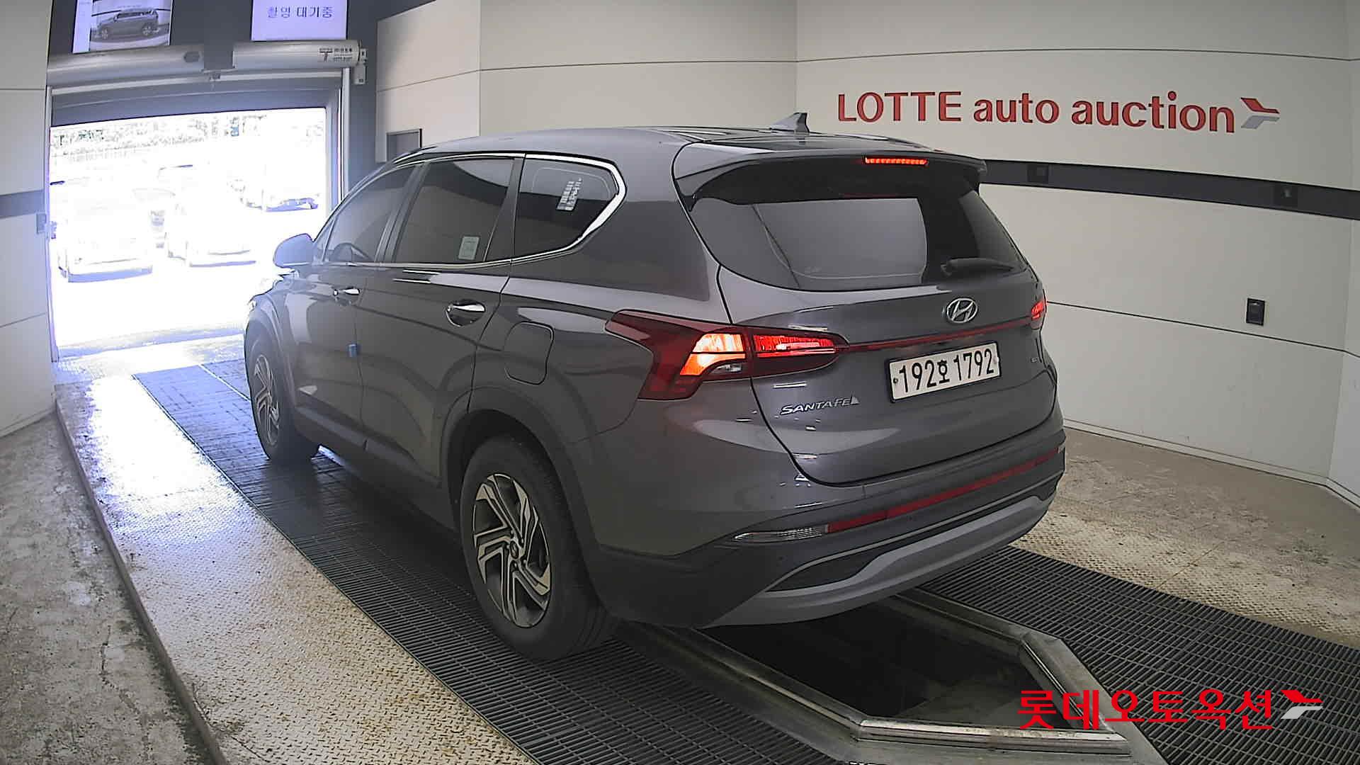 2022 - hyundai santafe