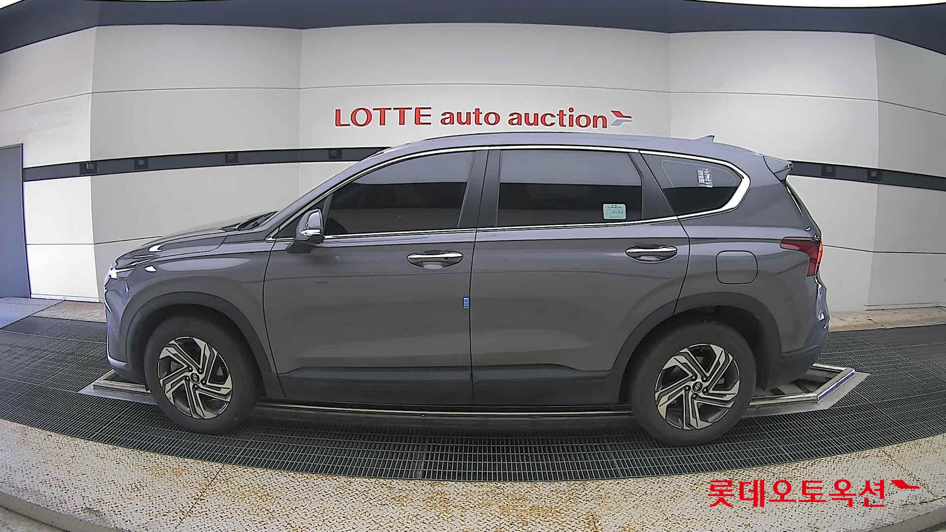 2022 - hyundai santafe