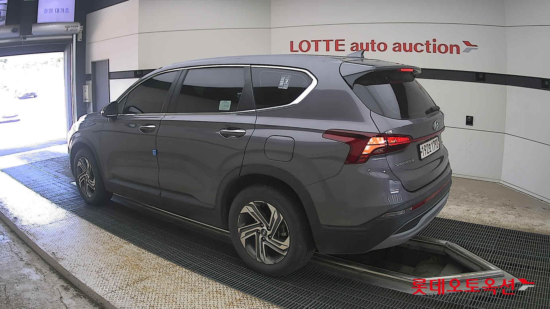 2022 - hyundai santafe