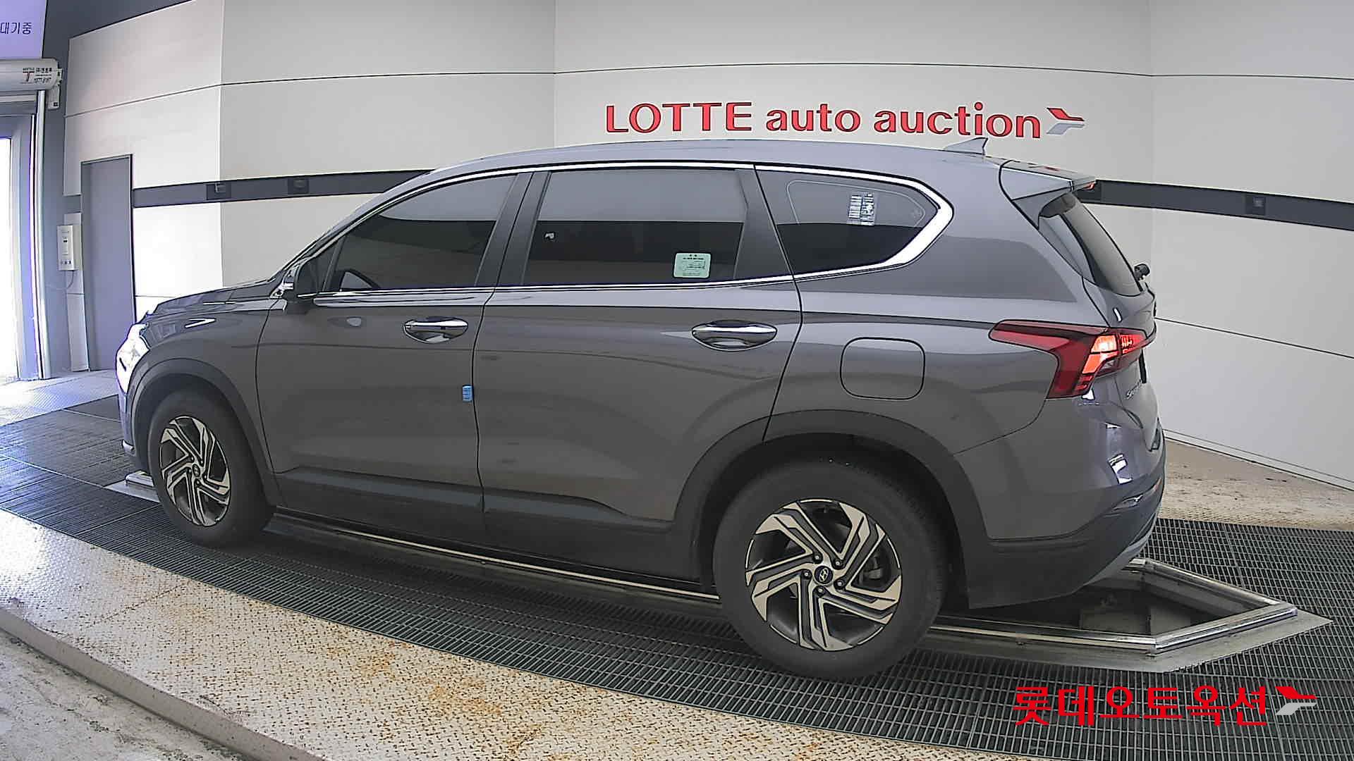 2022 - hyundai santafe